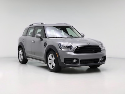 Gray 2019 Mini Cooper Countryman