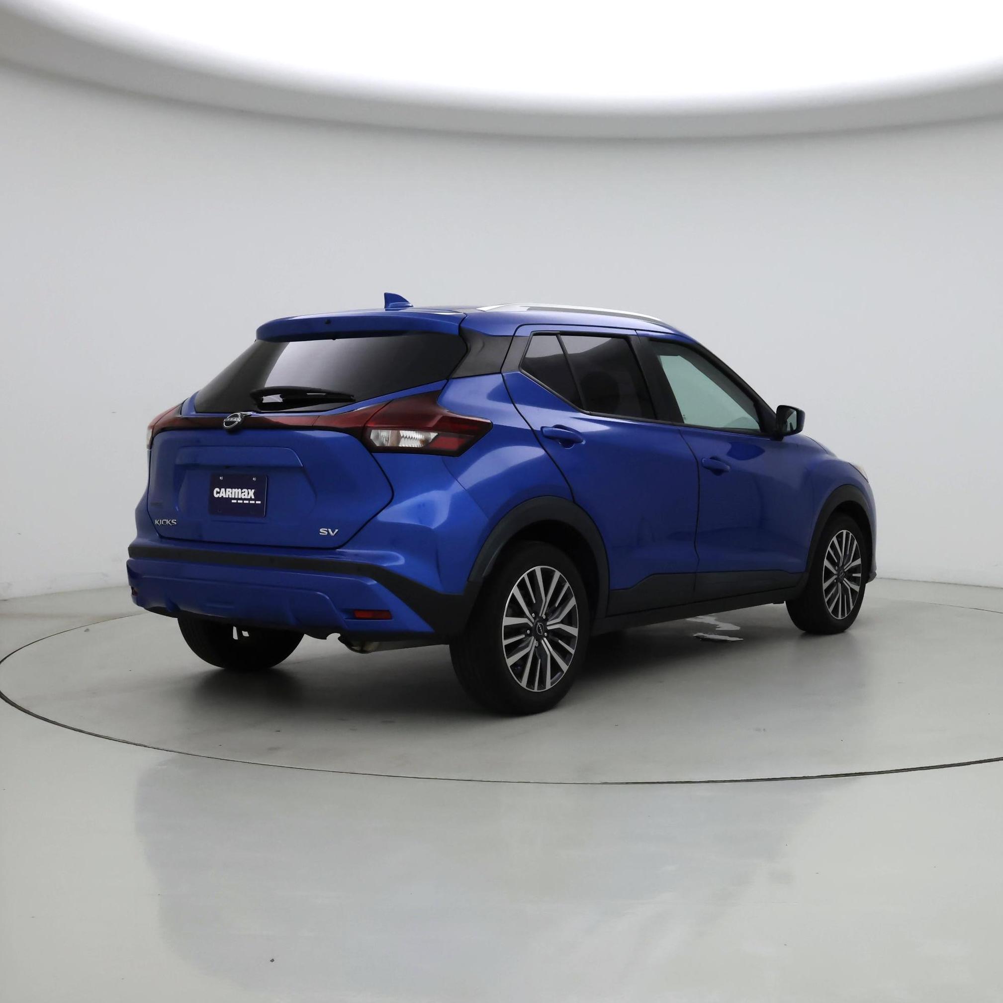 Thumbnail: 2022 Nissan Kicks - 8