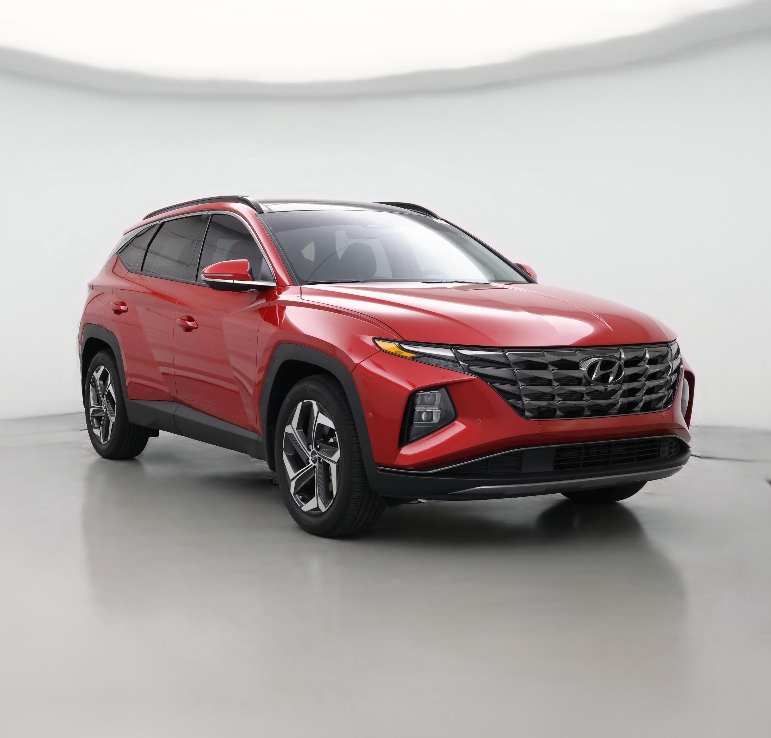 Thumbnail: 2023 Hyundai Tucson - 1