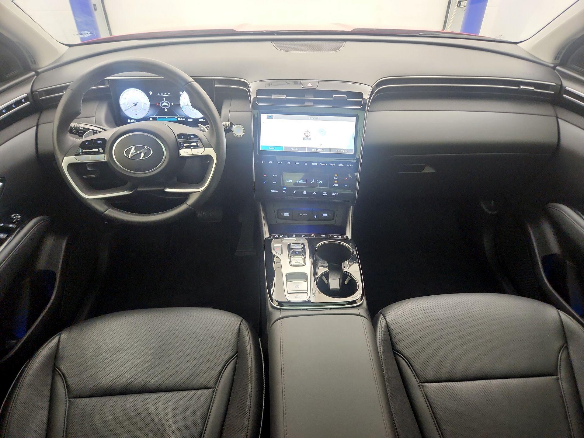 Thumbnail: 2023 Hyundai Tucson - 9