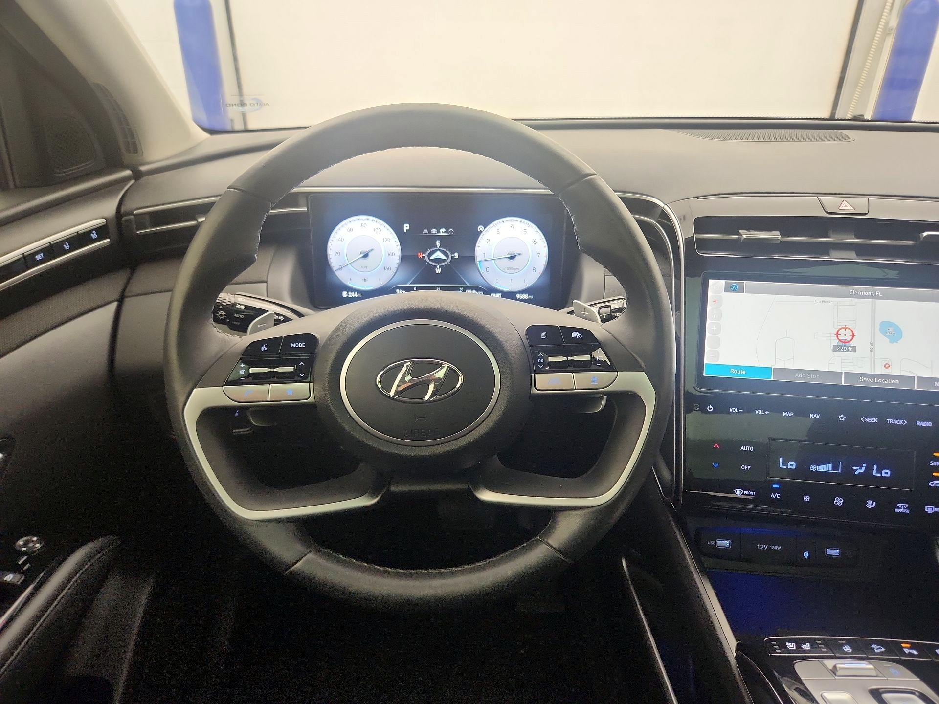 Thumbnail: 2023 Hyundai Tucson - 10