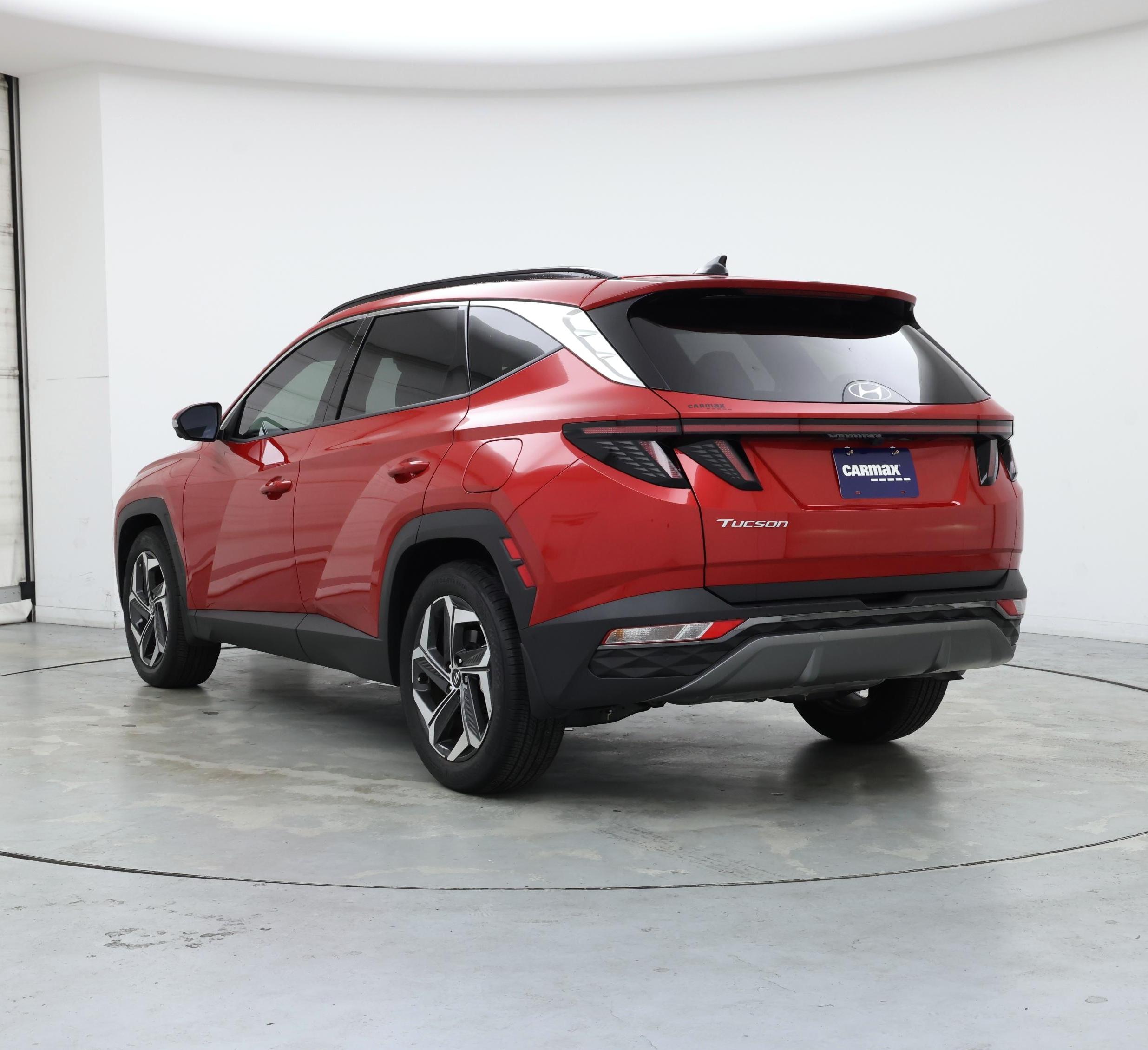 Thumbnail: 2023 Hyundai Tucson - 2