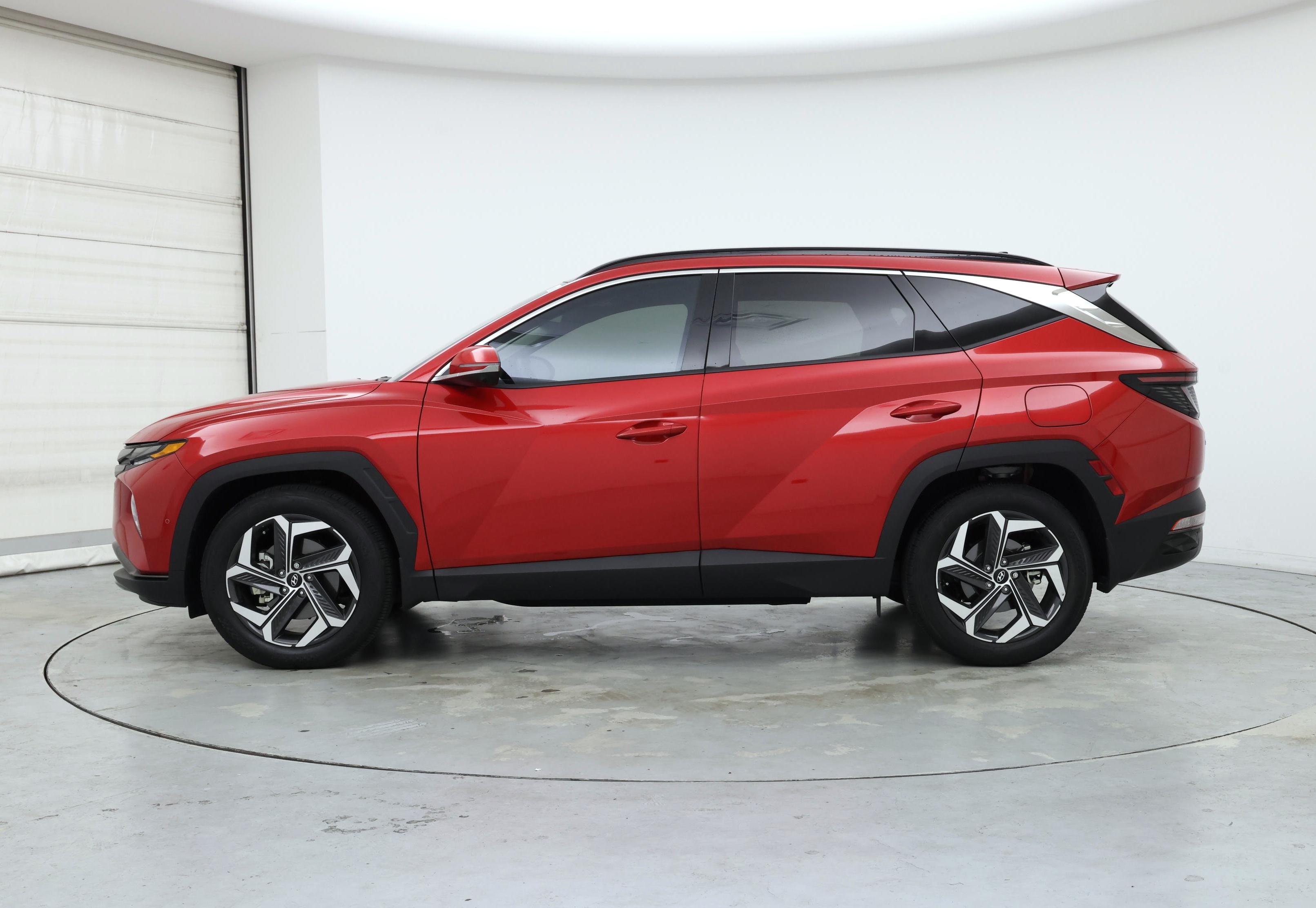 Thumbnail: 2023 Hyundai Tucson - 3