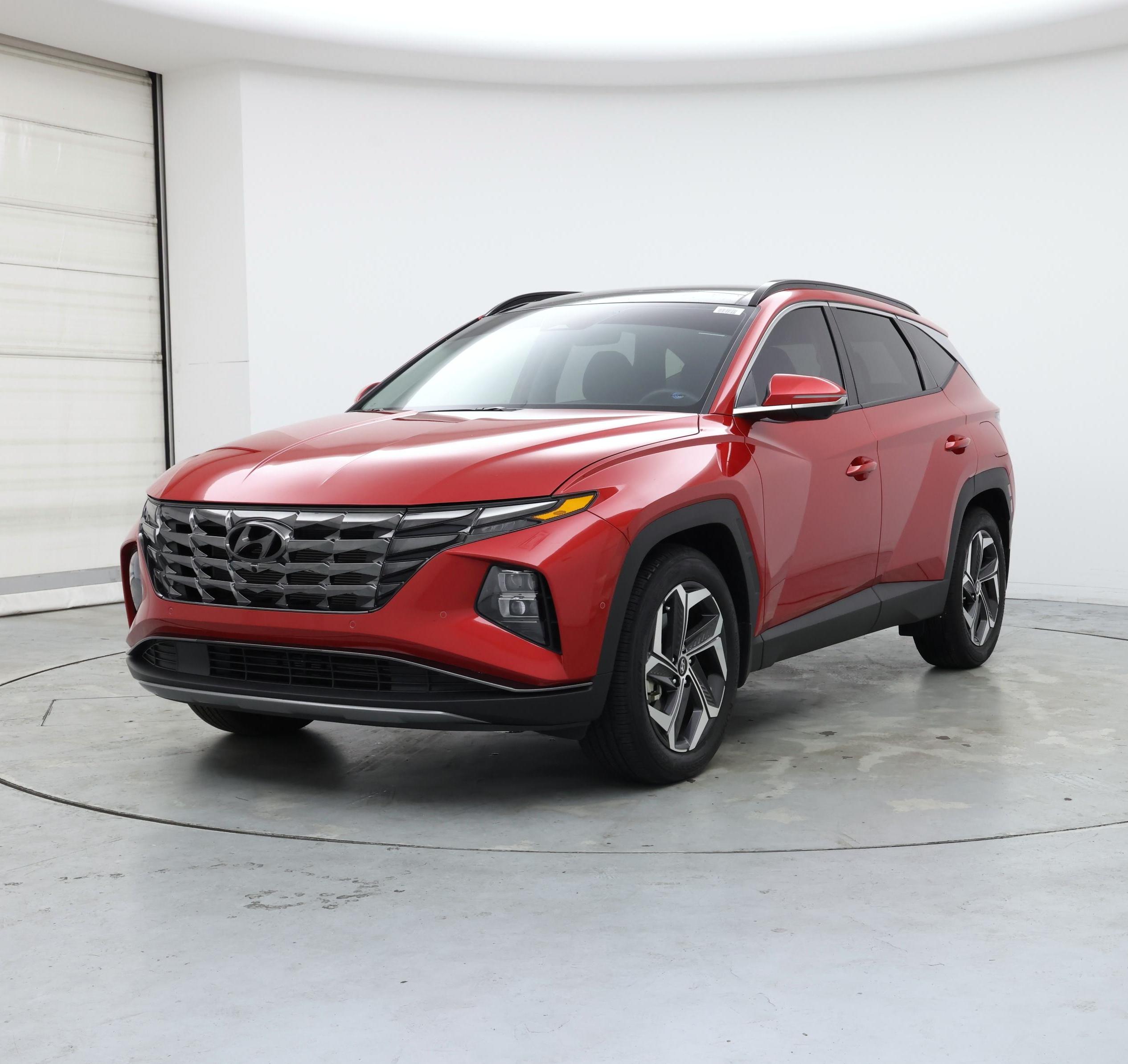 Thumbnail: 2023 Hyundai Tucson - 4