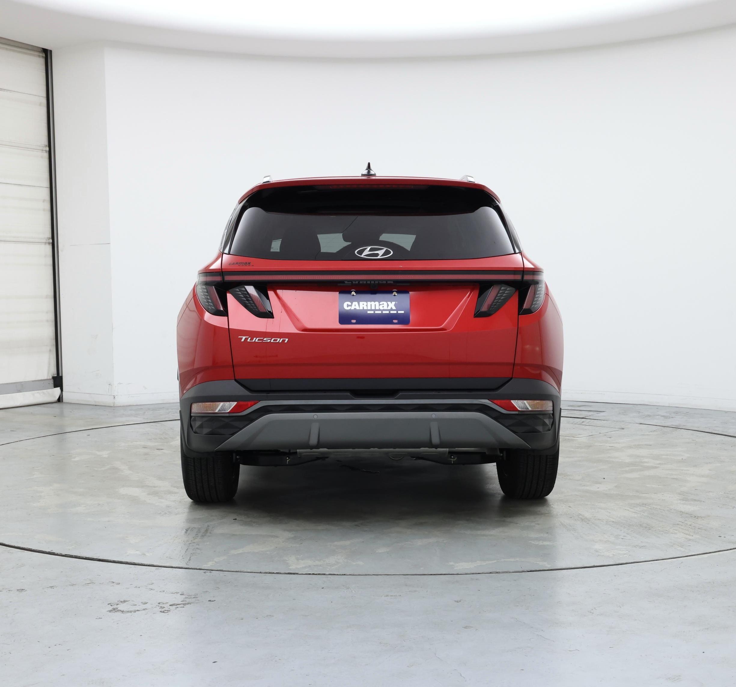 Thumbnail: 2023 Hyundai Tucson - 6