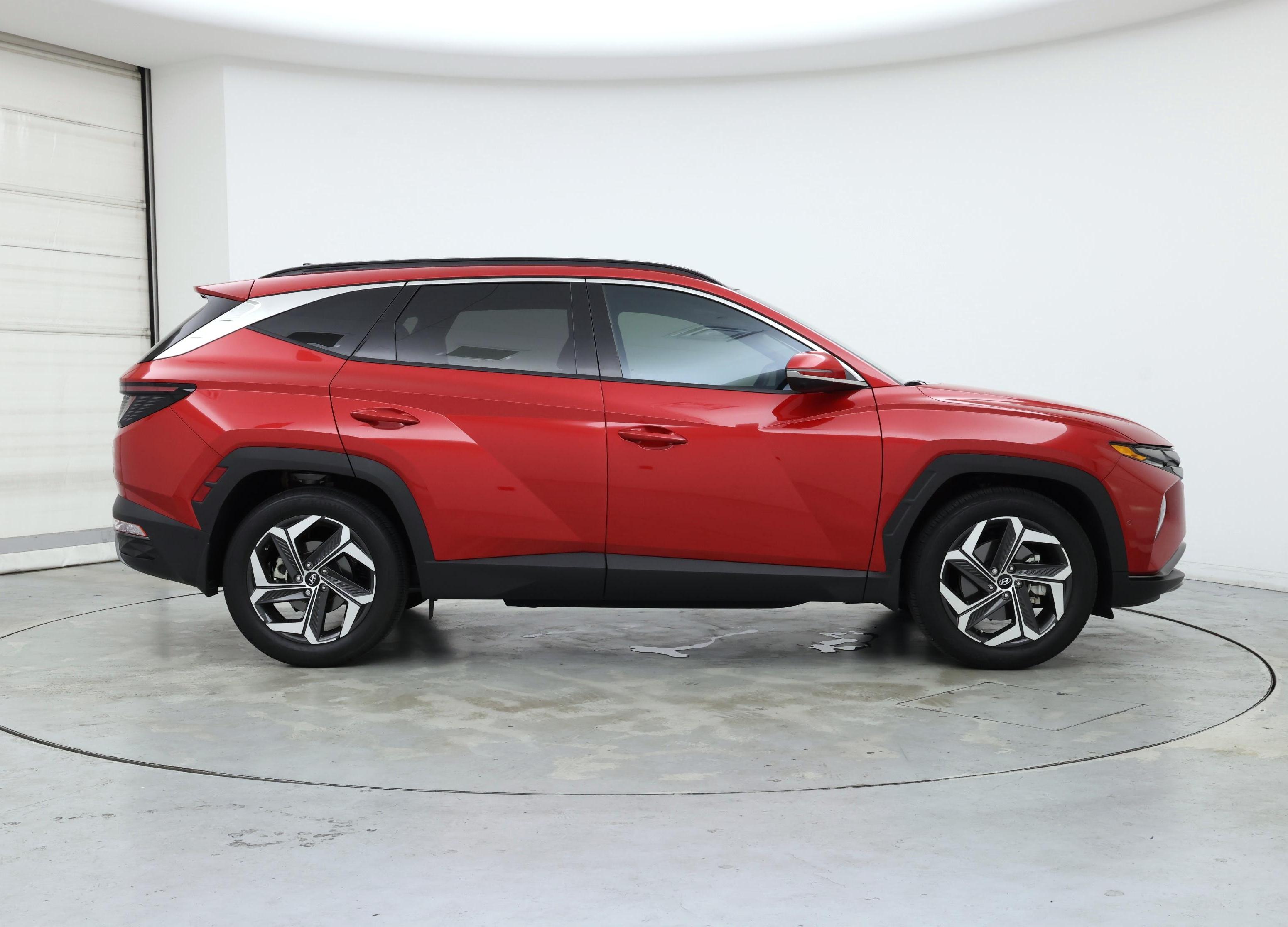 Thumbnail: 2023 Hyundai Tucson - 7