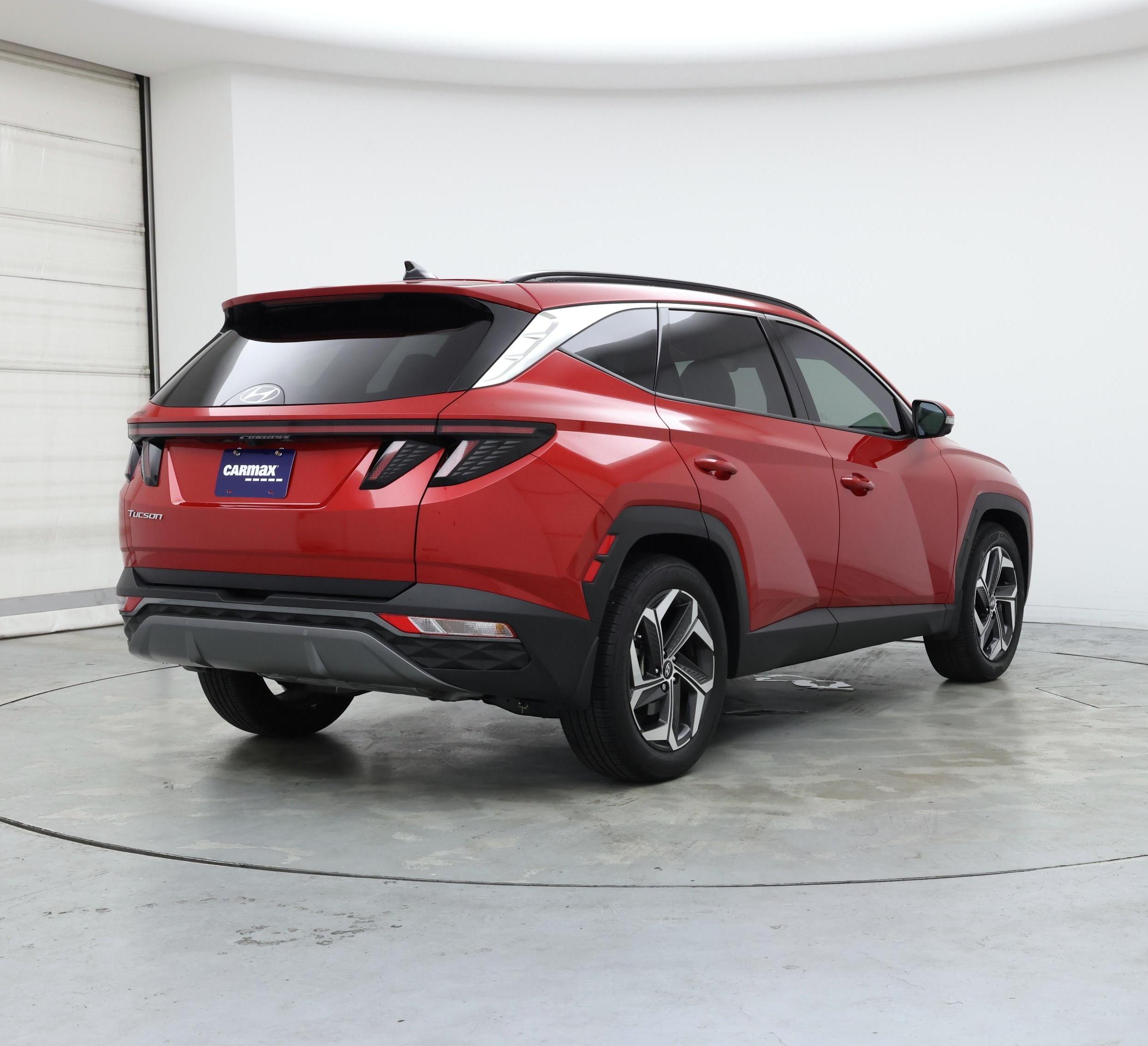 Thumbnail: 2023 Hyundai Tucson - 8