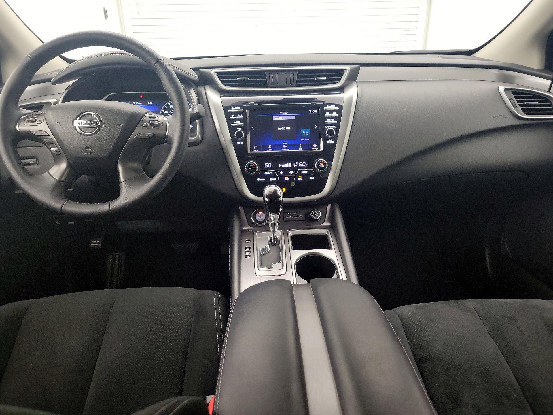 Thumbnail: 2021 Nissan Murano - 9