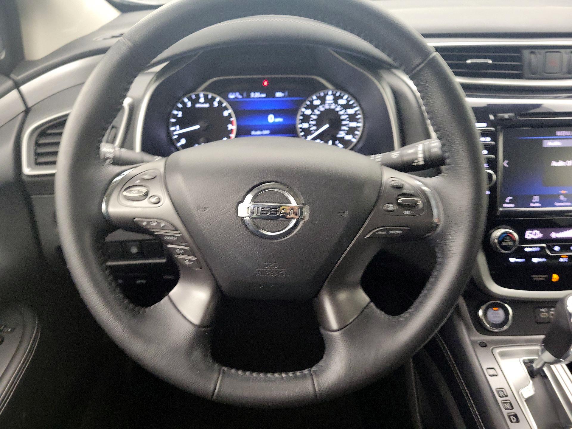 Thumbnail: 2021 Nissan Murano - 10