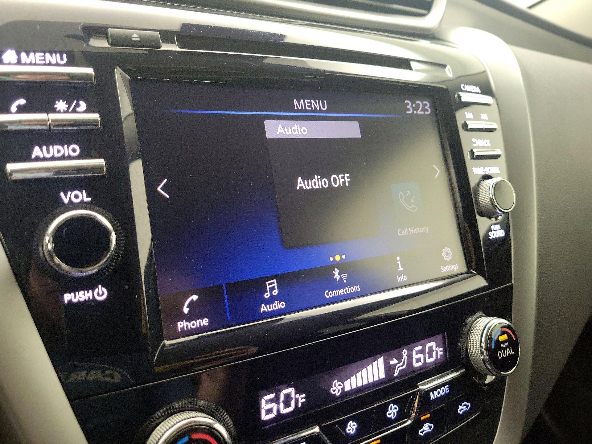 Thumbnail: 2021 Nissan Murano - 15