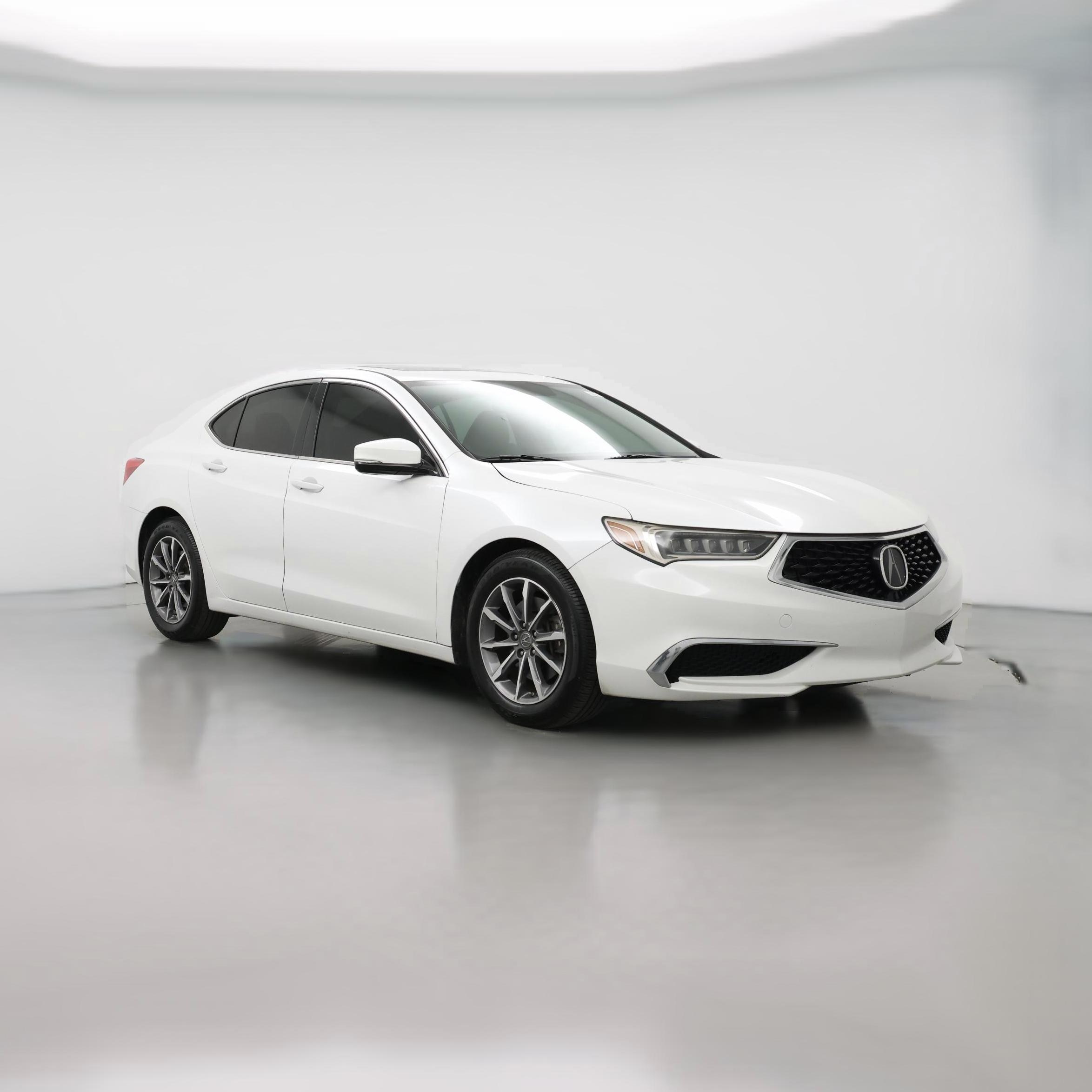 Thumbnail: 2020 Acura TLX - 1