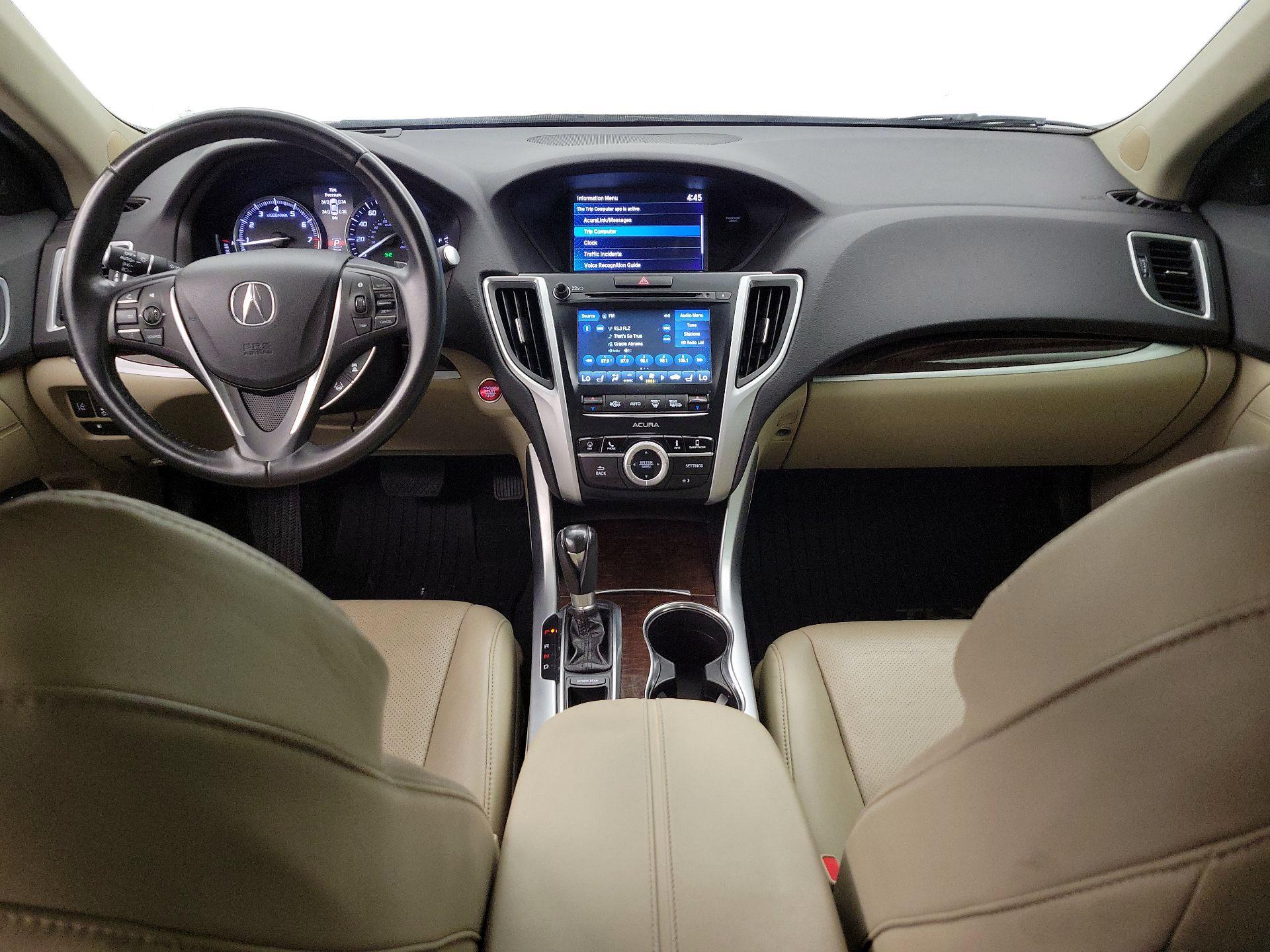 Thumbnail: 2020 Acura TLX - 9