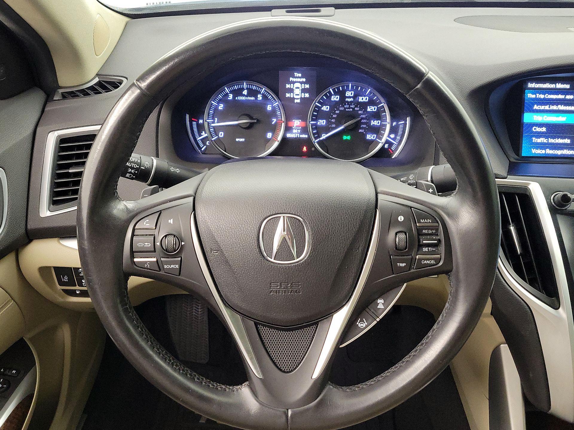 Thumbnail: 2020 Acura TLX - 10
