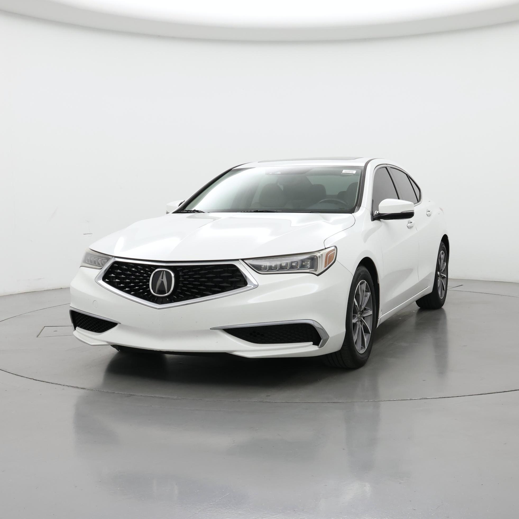 Thumbnail: 2020 Acura TLX - 4