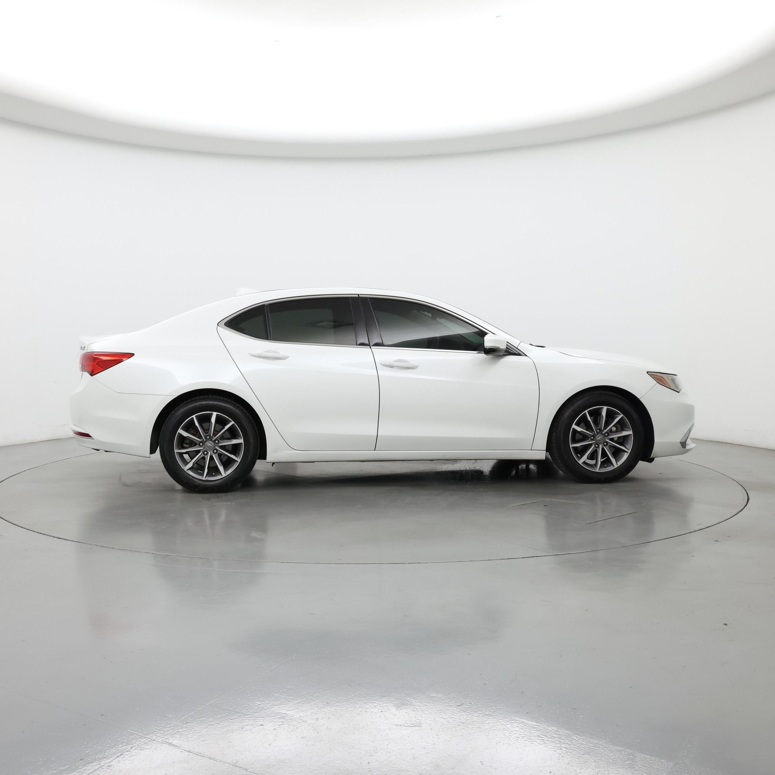Thumbnail: 2020 Acura TLX - 7