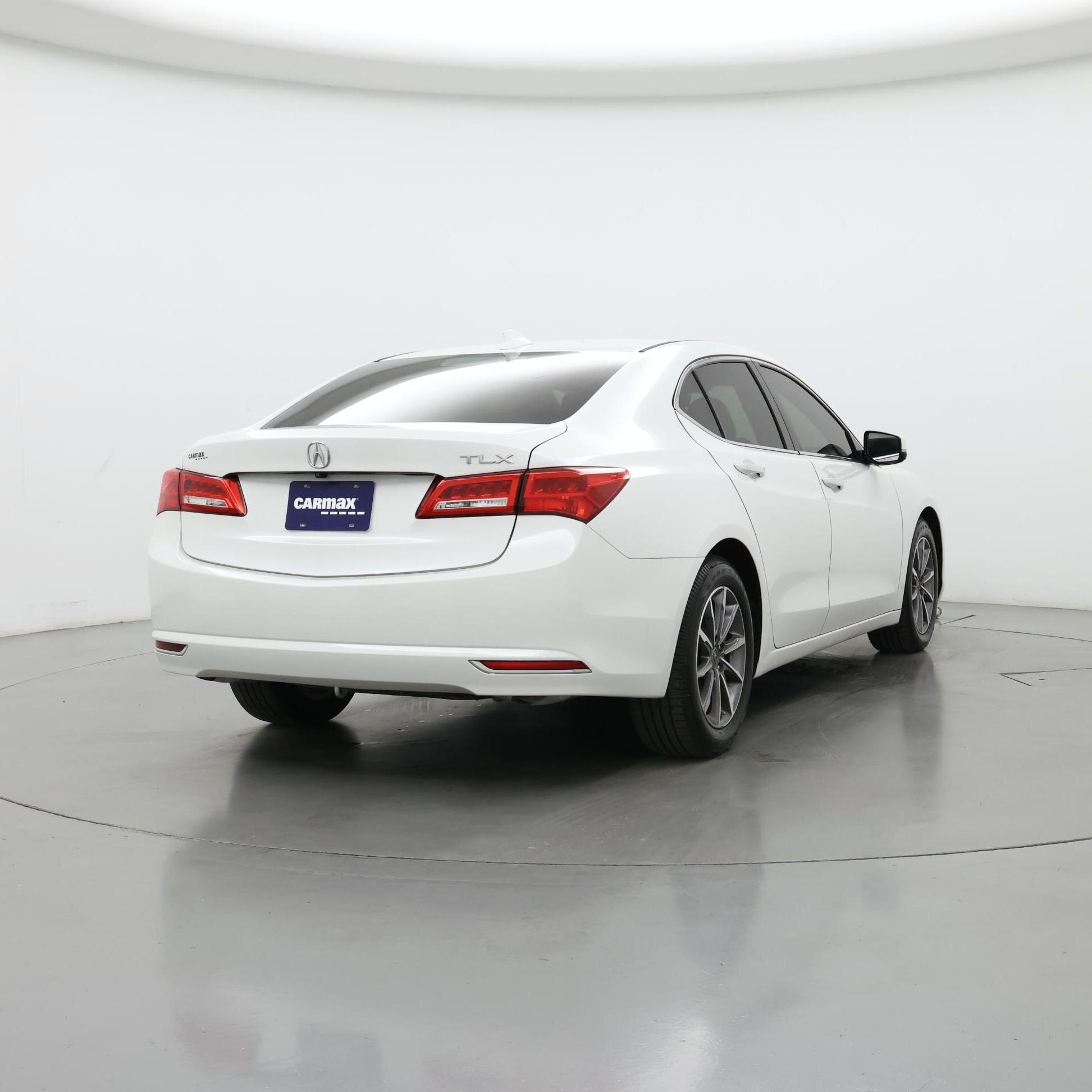 Thumbnail: 2020 Acura TLX - 8