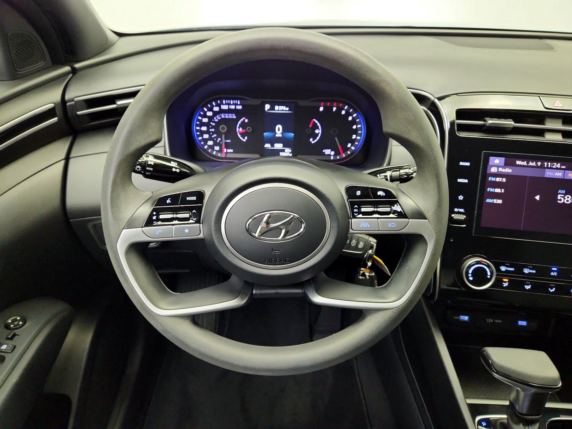 Thumbnail: 2024 Hyundai Santa Cruz - 10