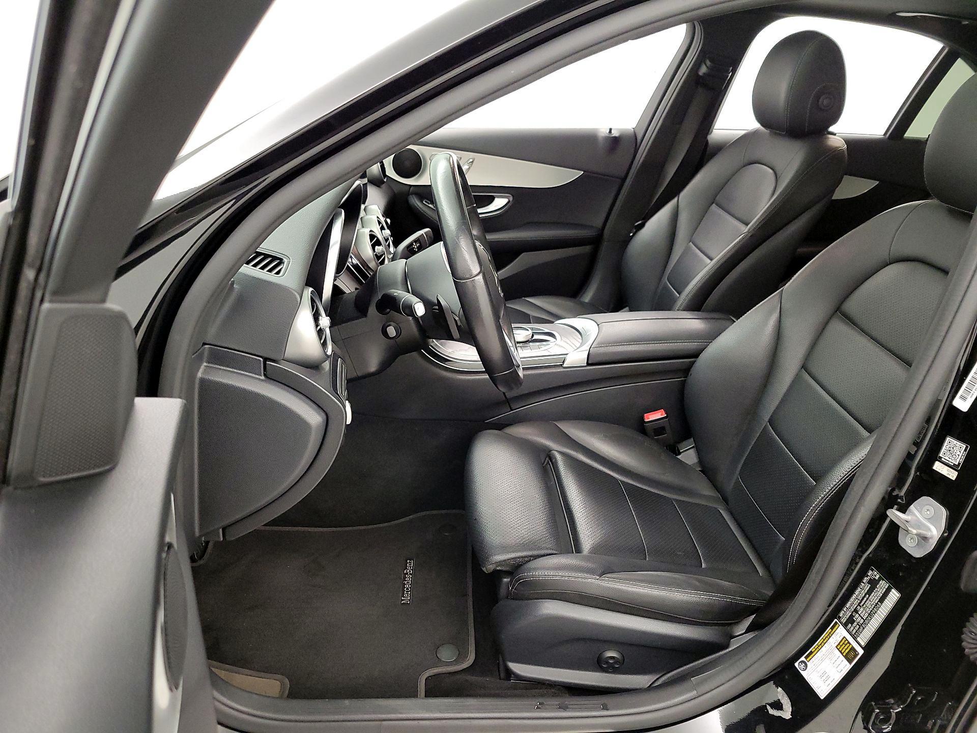 Thumbnail: 2019 Mercedes-Benz C-Class - 11