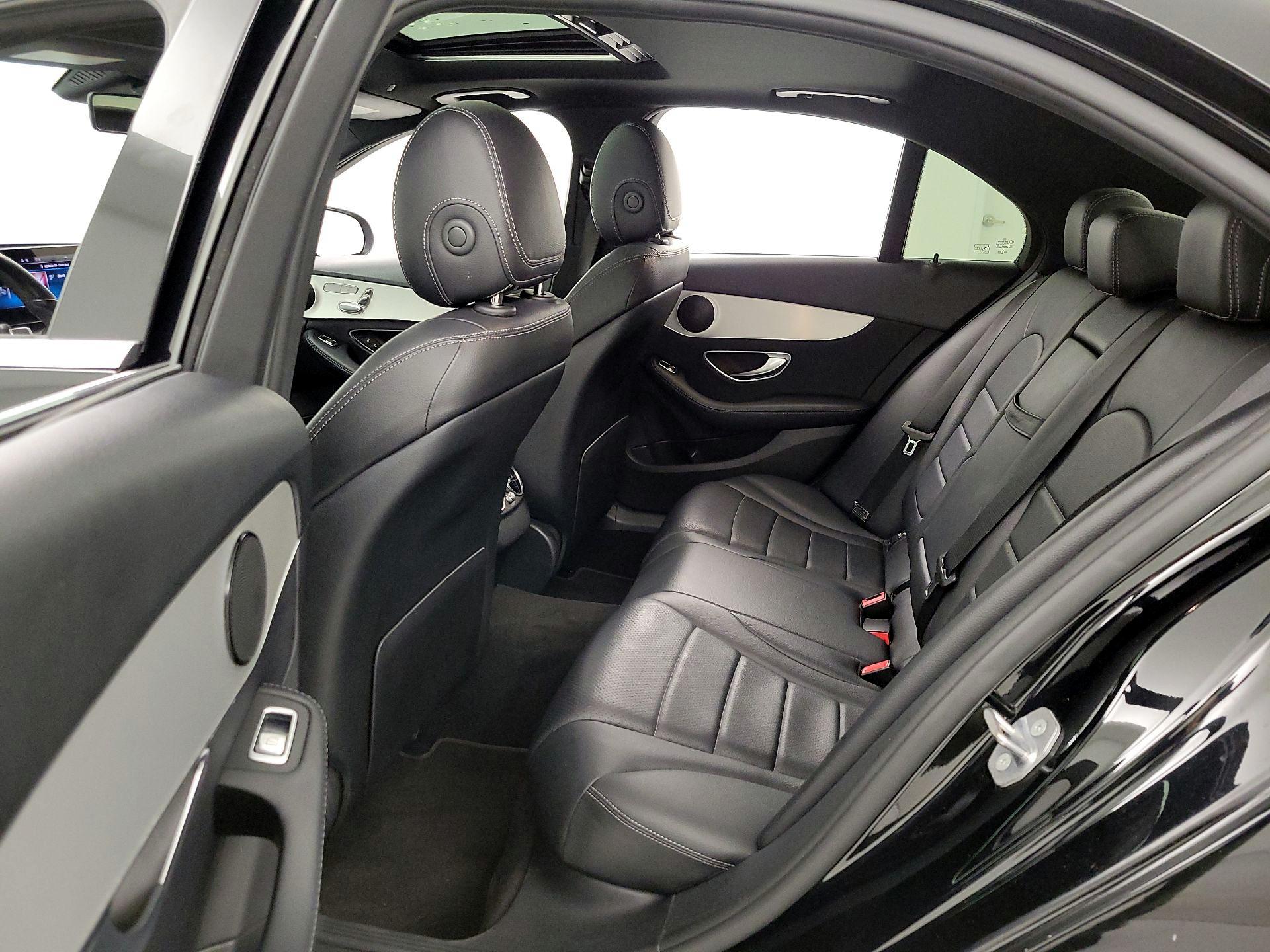 Thumbnail: 2019 Mercedes-Benz C-Class - 20