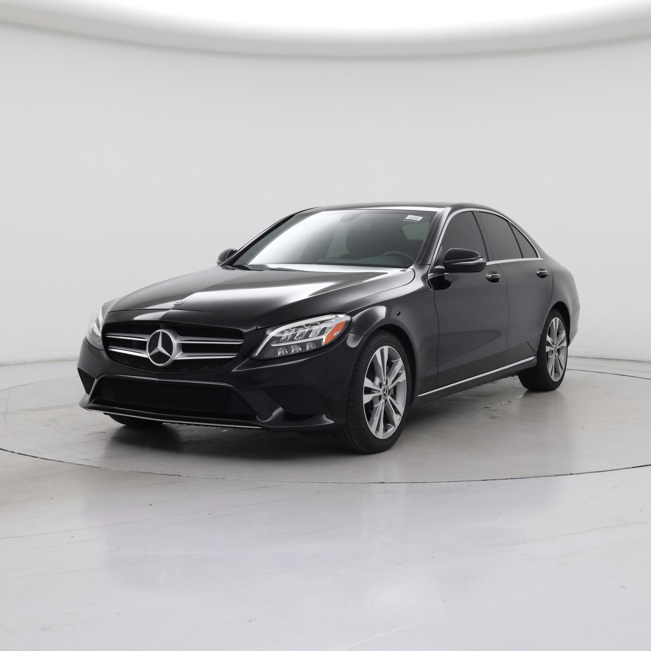 Thumbnail: 2019 Mercedes-Benz C-Class - 4