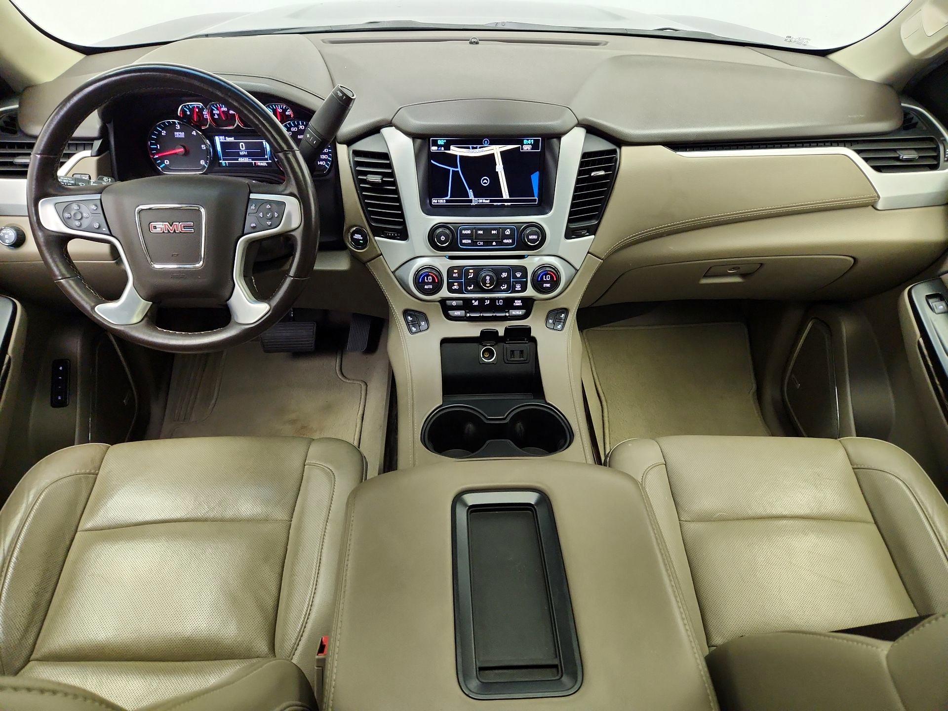Thumbnail: 2019 GMC Yukon XL - 9