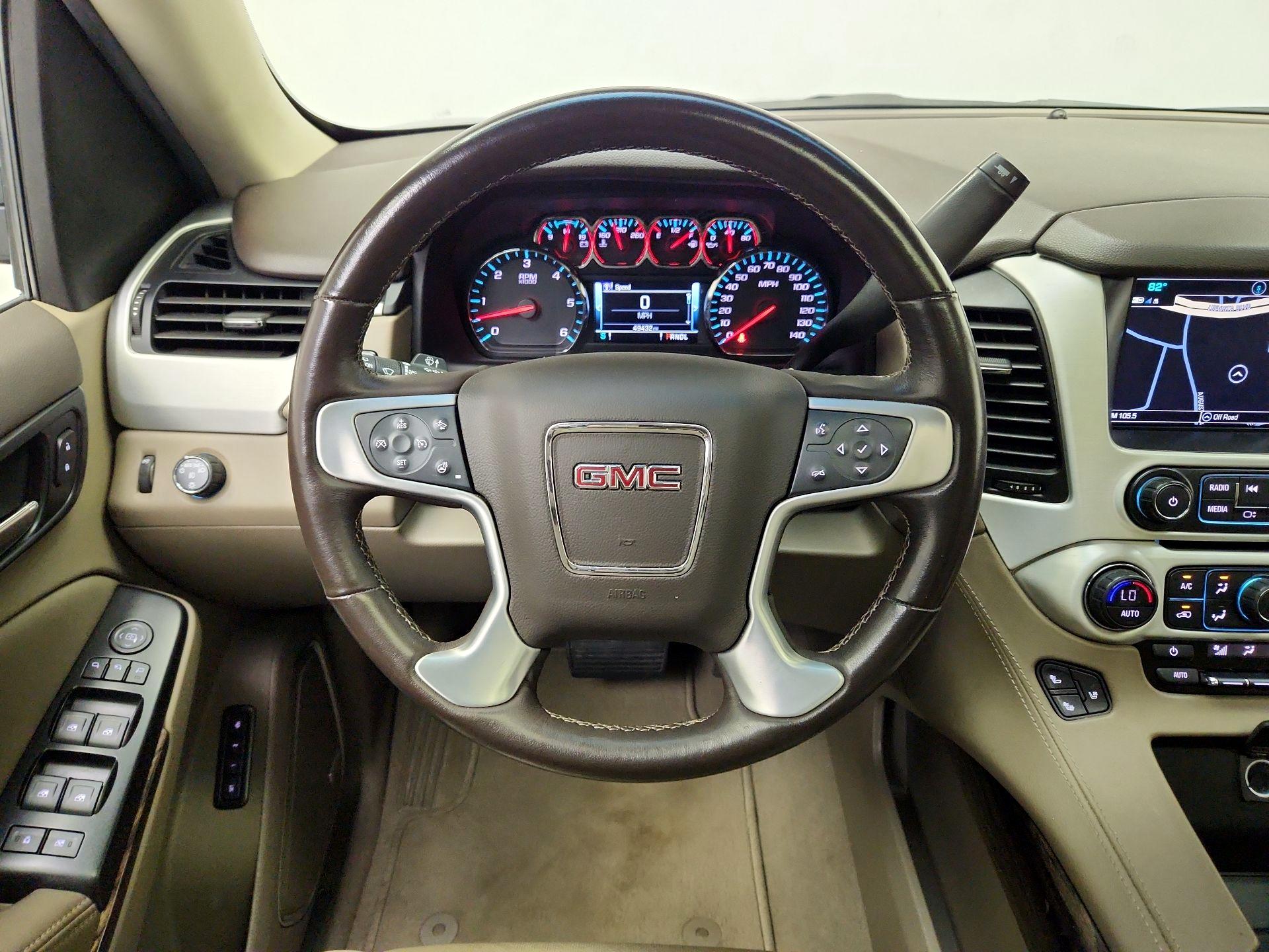 Thumbnail: 2019 GMC Yukon XL - 10
