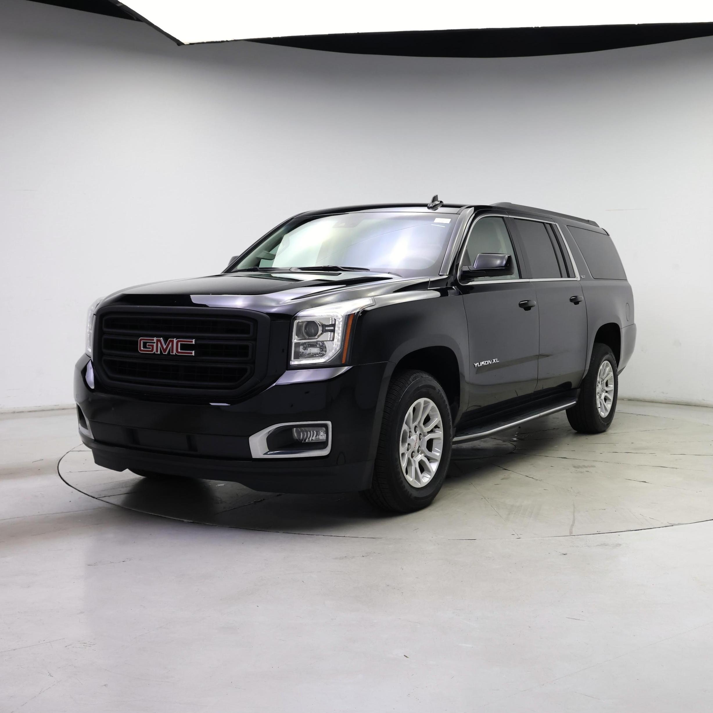 Thumbnail: 2019 GMC Yukon XL - 4
