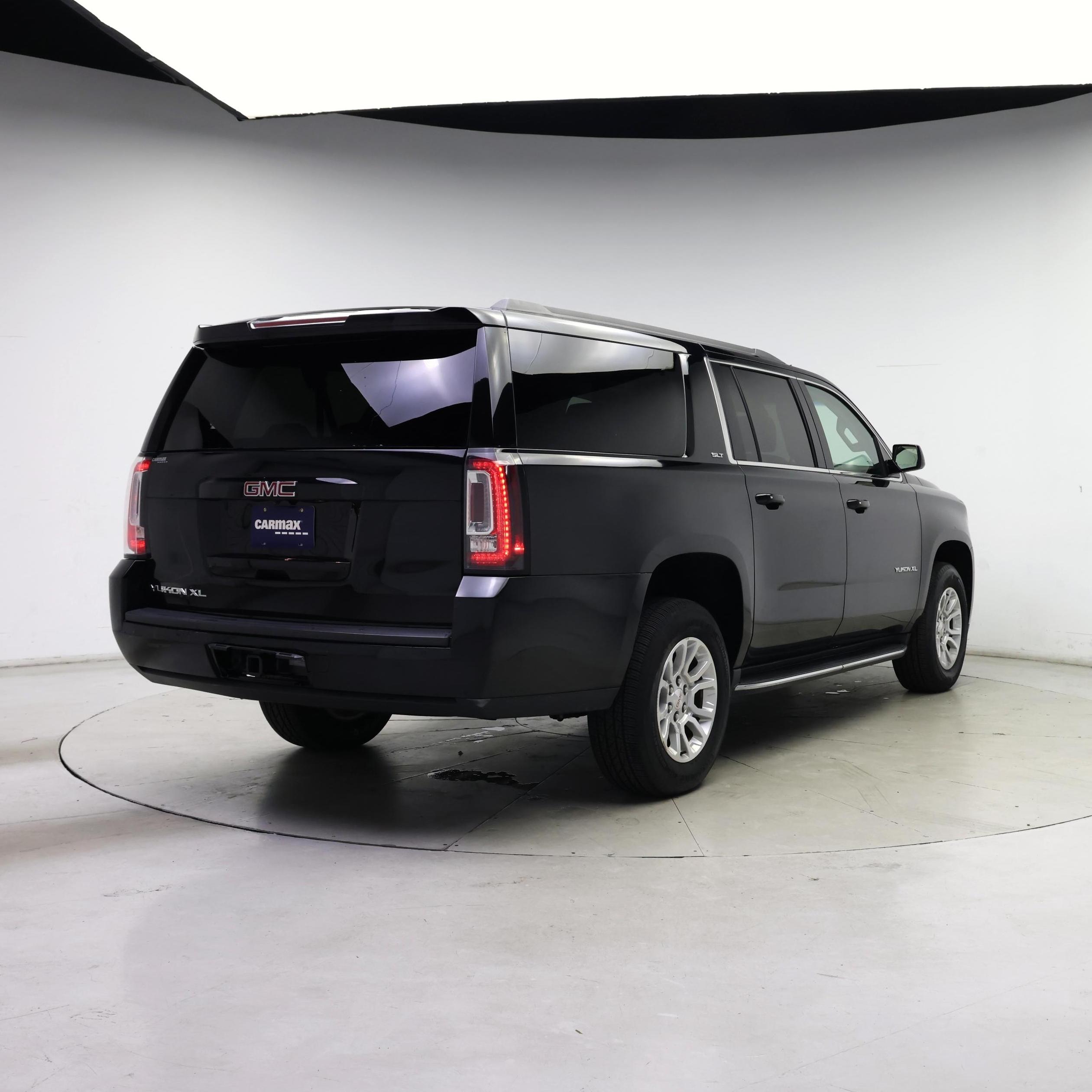 Thumbnail: 2019 GMC Yukon XL - 8