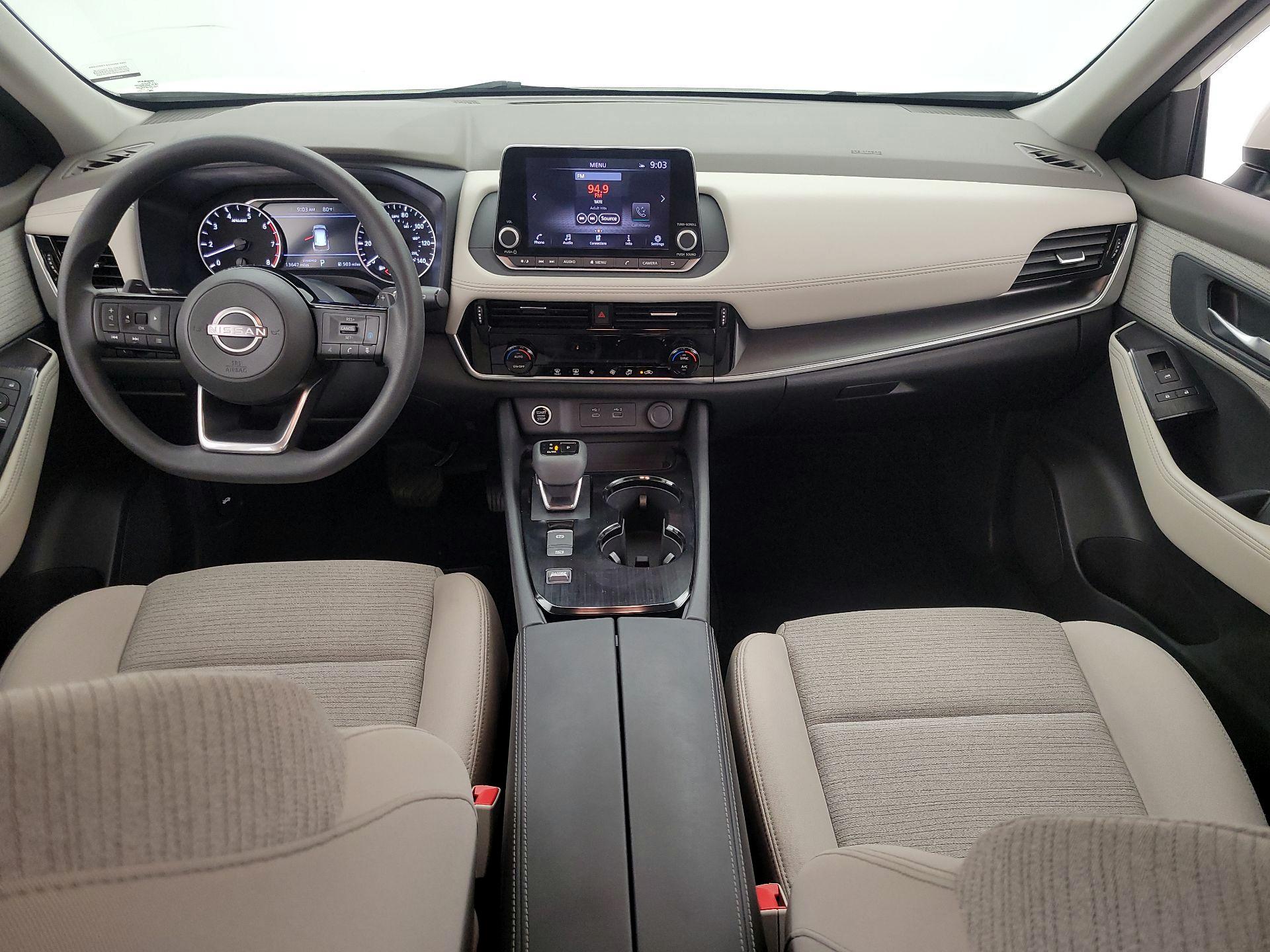 Thumbnail: 2023 Nissan Rogue - 9