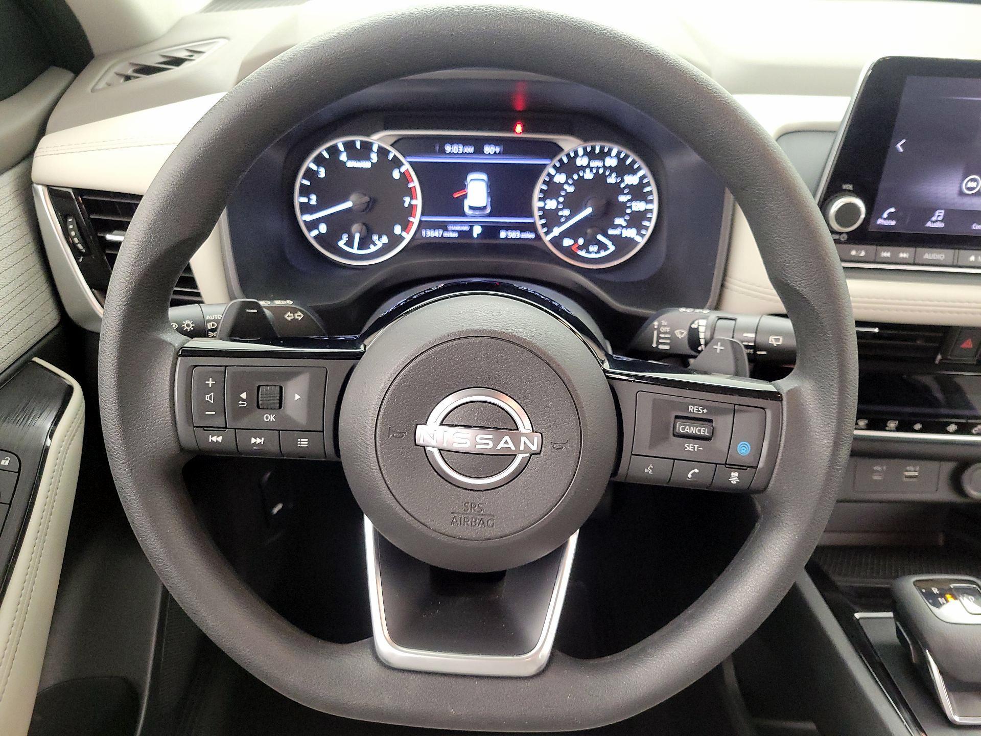 Thumbnail: 2023 Nissan Rogue - 10