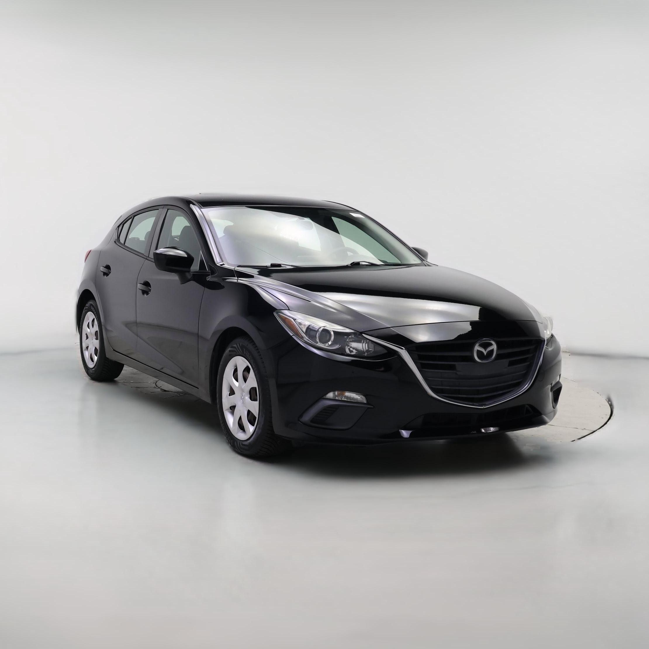 Thumbnail: 2015 Mazda Mazda3 - 1