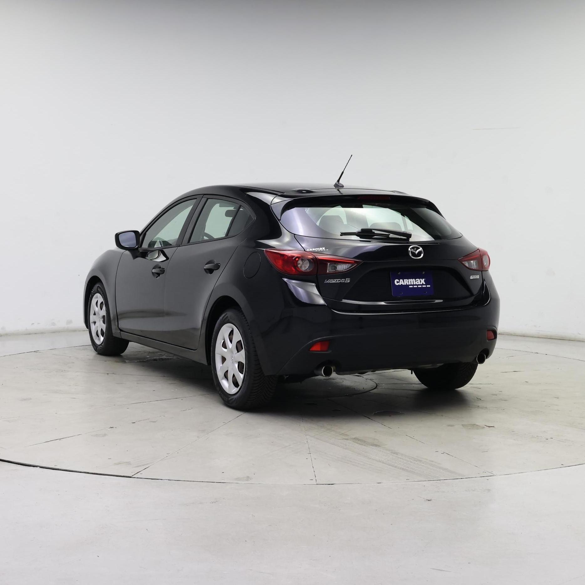Thumbnail: 2015 Mazda Mazda3 - 2