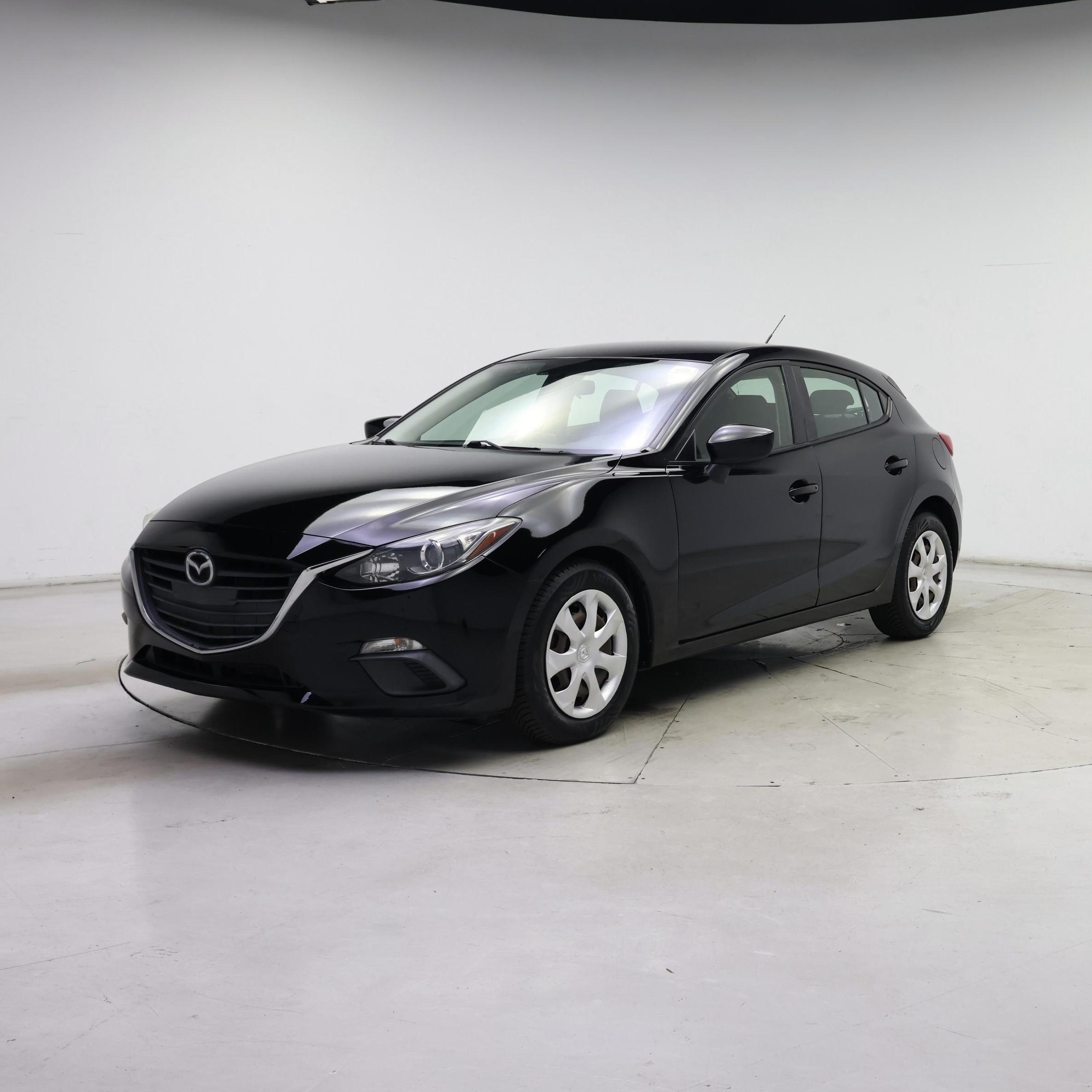 Thumbnail: 2015 Mazda Mazda3 - 4