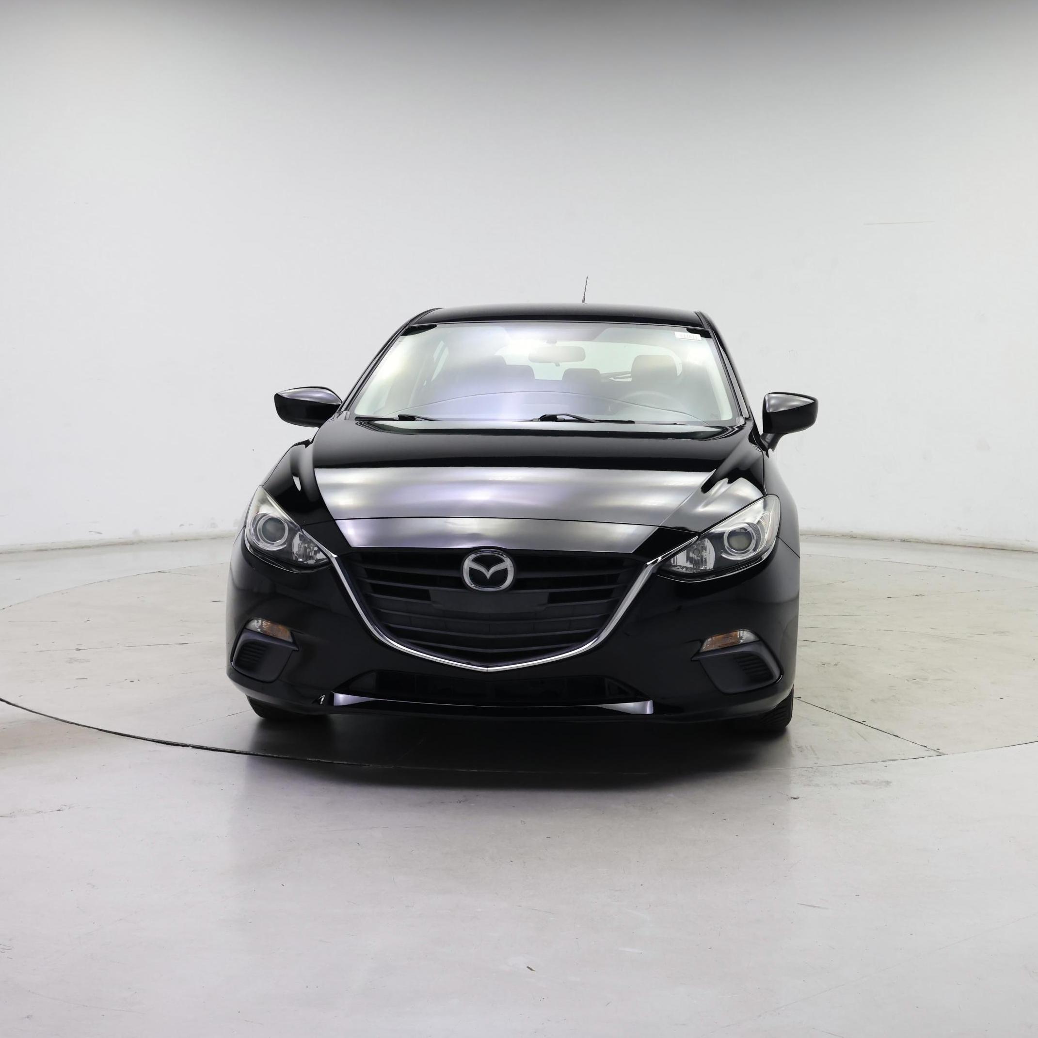 Thumbnail: 2015 Mazda Mazda3 - 5
