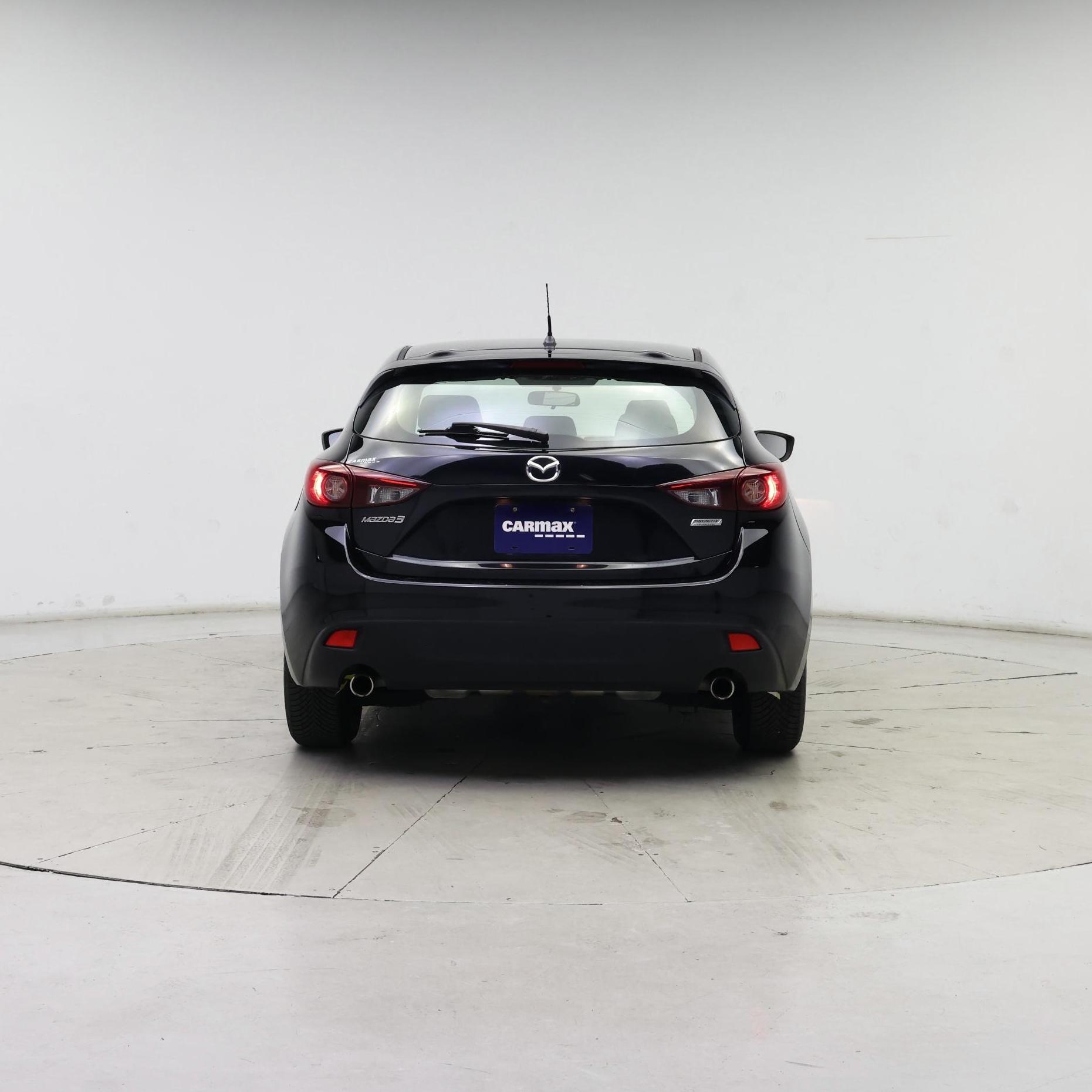 Thumbnail: 2015 Mazda Mazda3 - 6