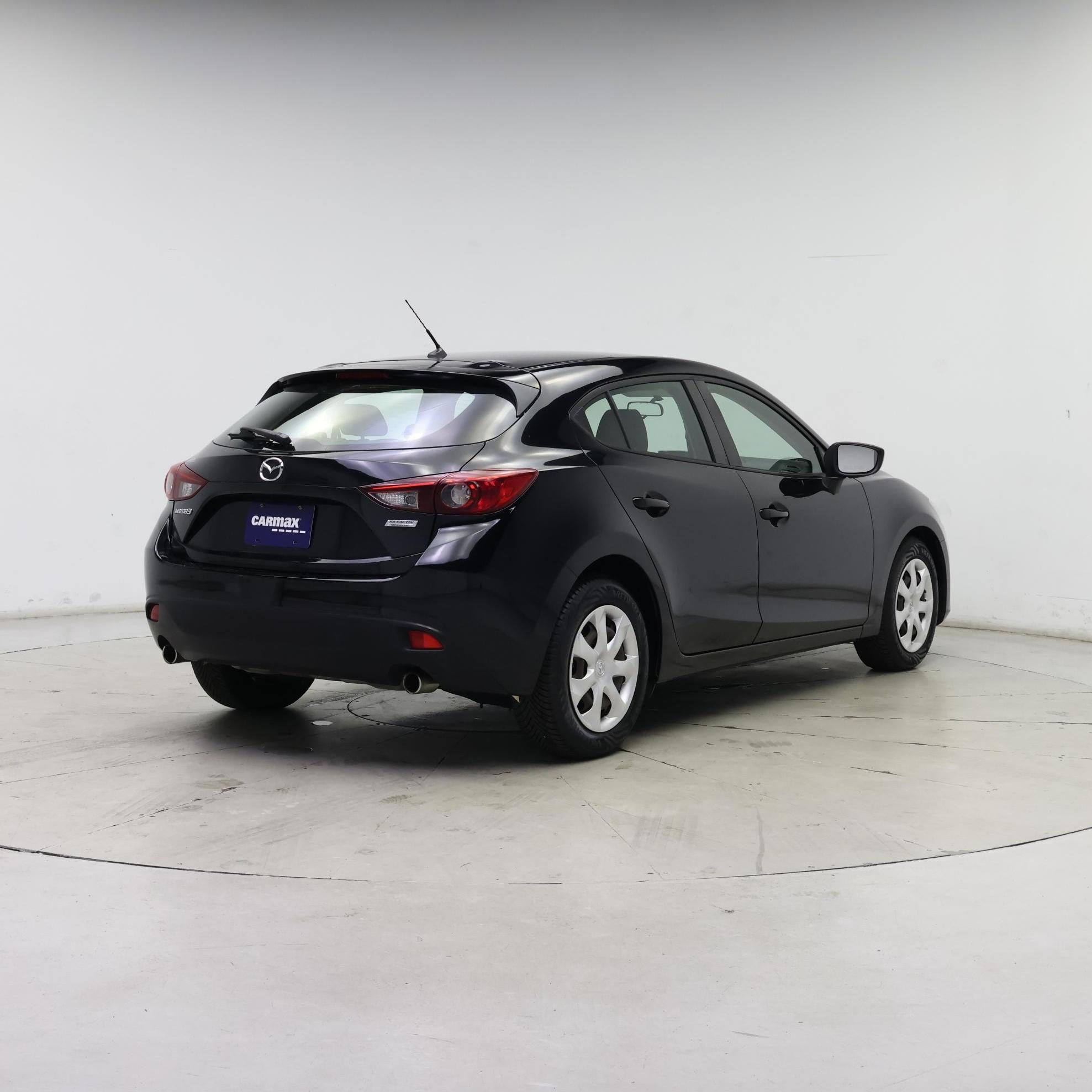 Thumbnail: 2015 Mazda Mazda3 - 8