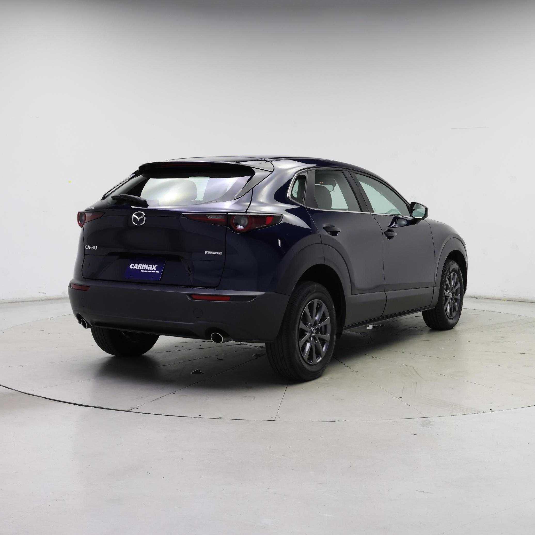 Thumbnail: 2021 Mazda CX-30 - 8