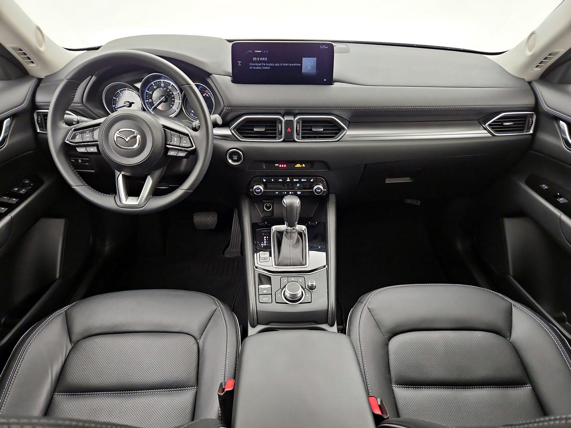 Thumbnail: 2024 Mazda CX-5 - 9