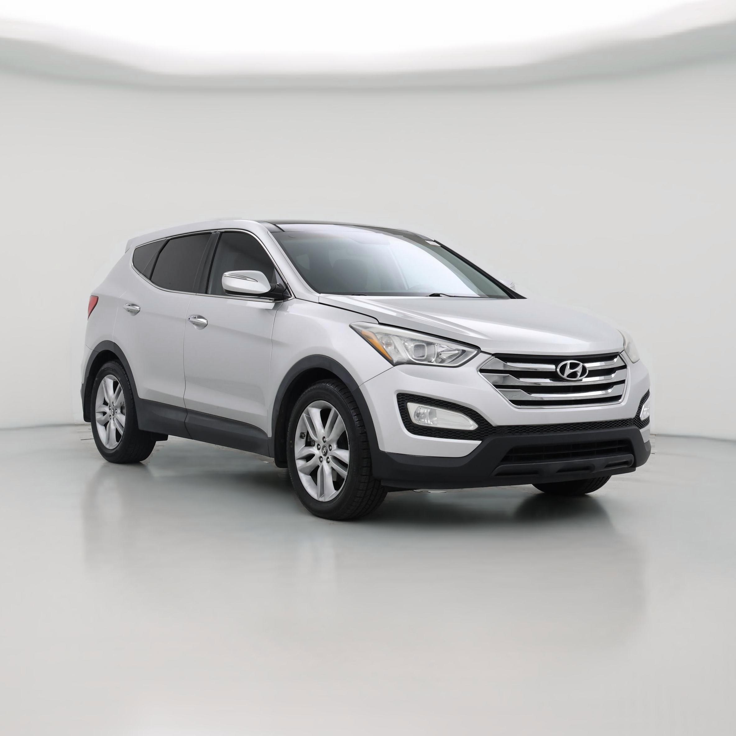 Thumbnail: 2013 Hyundai Santa Fe - 1