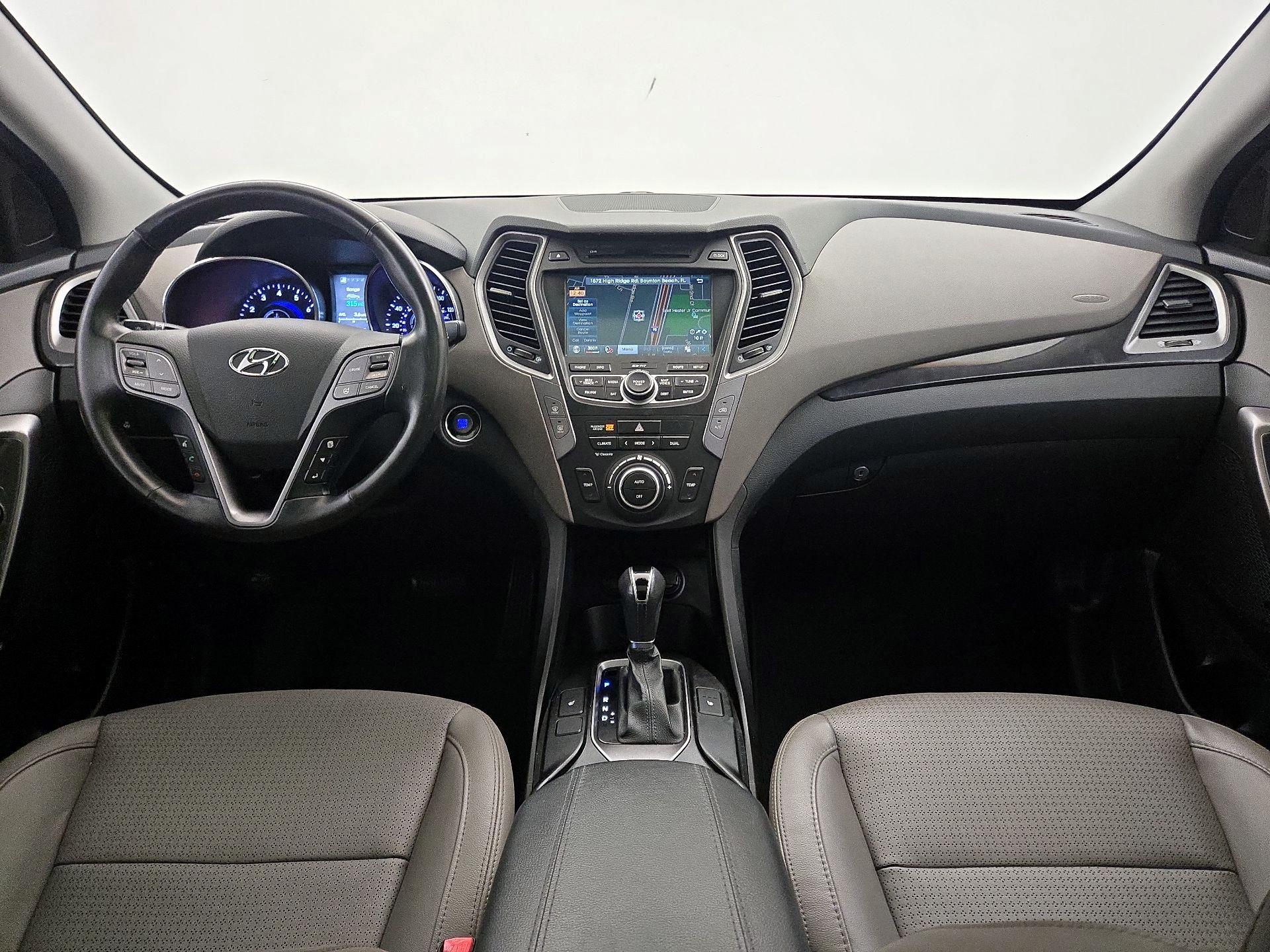 Thumbnail: 2013 Hyundai Santa Fe - 9