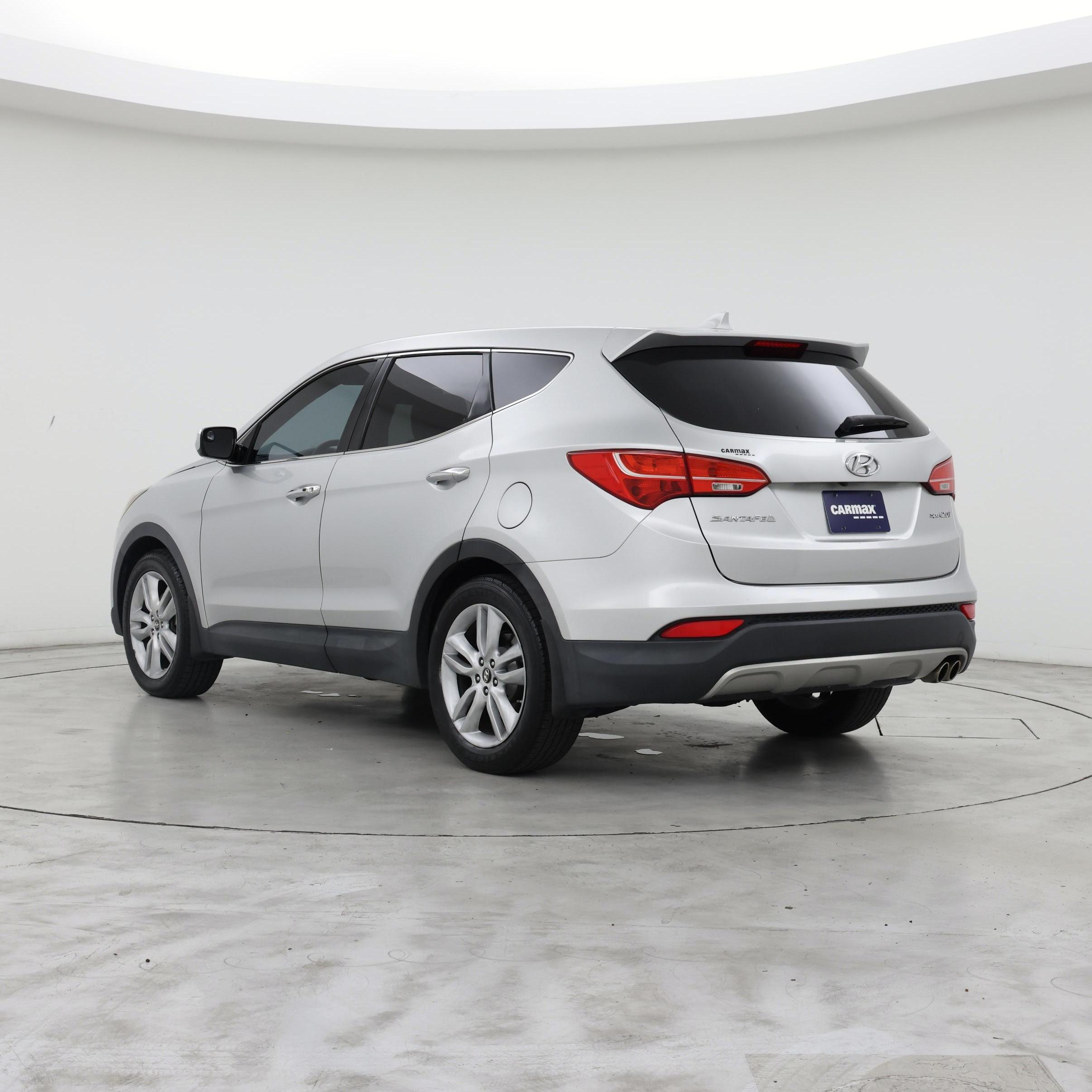 Thumbnail: 2013 Hyundai Santa Fe - 2