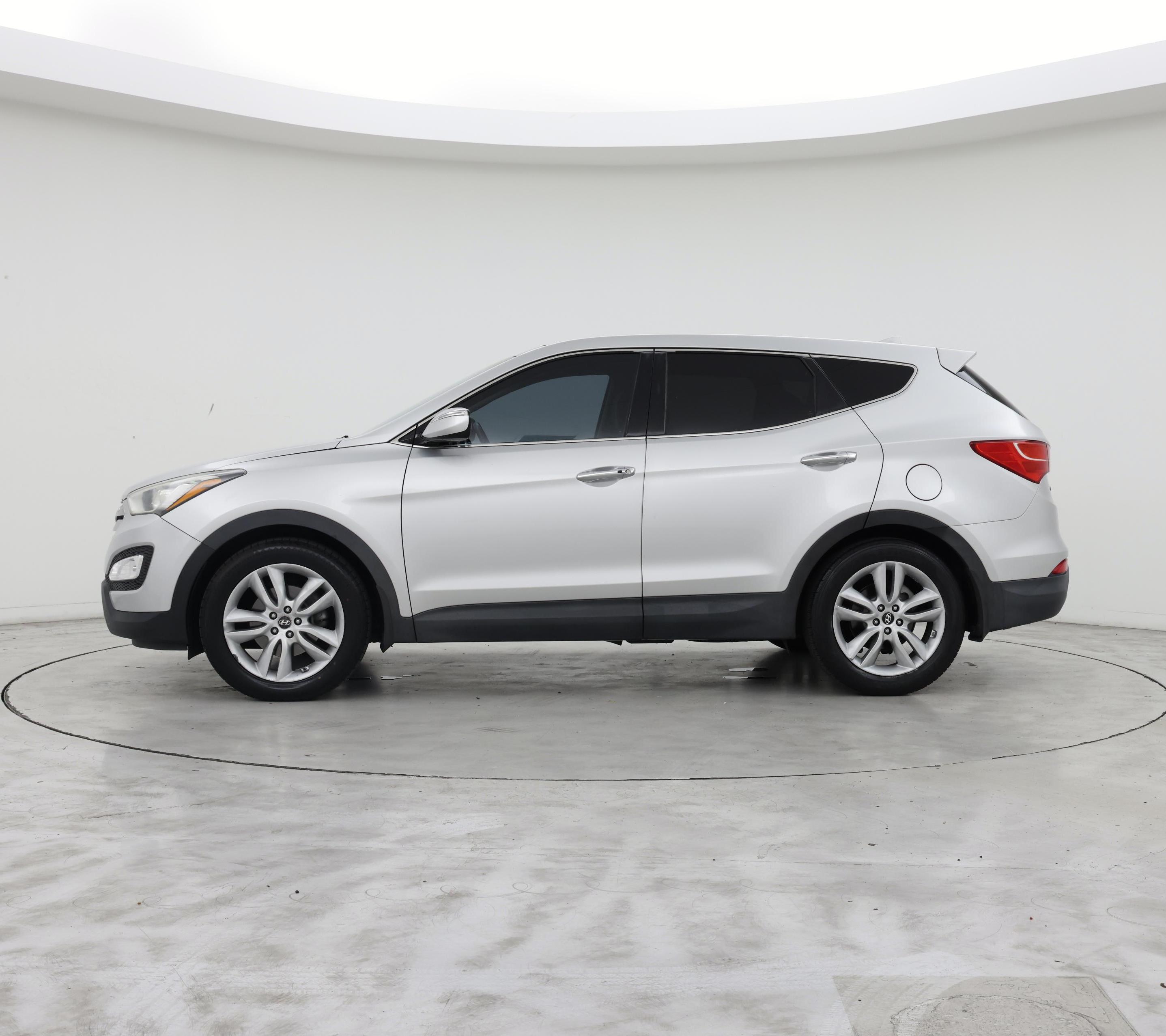 Thumbnail: 2013 Hyundai Santa Fe - 3