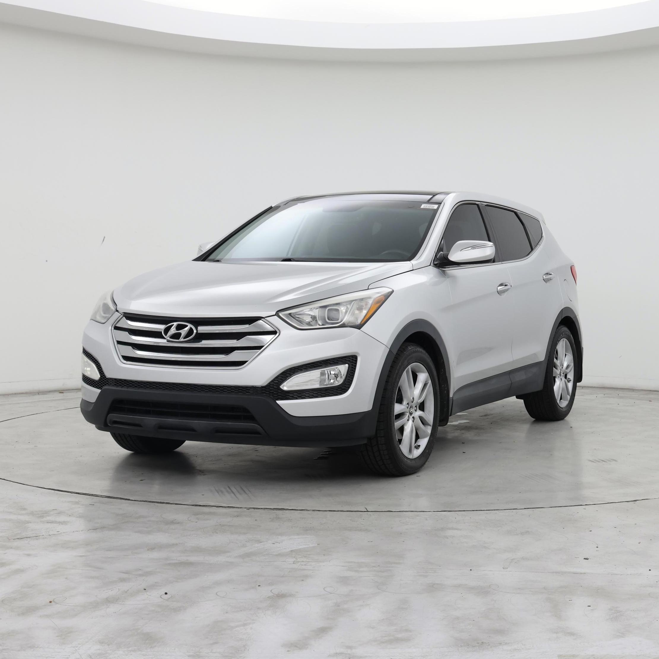 Thumbnail: 2013 Hyundai Santa Fe - 4