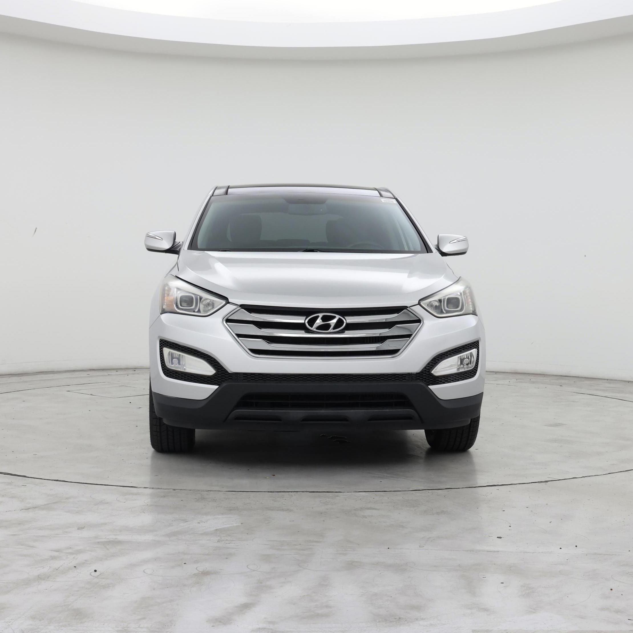 Thumbnail: 2013 Hyundai Santa Fe - 5