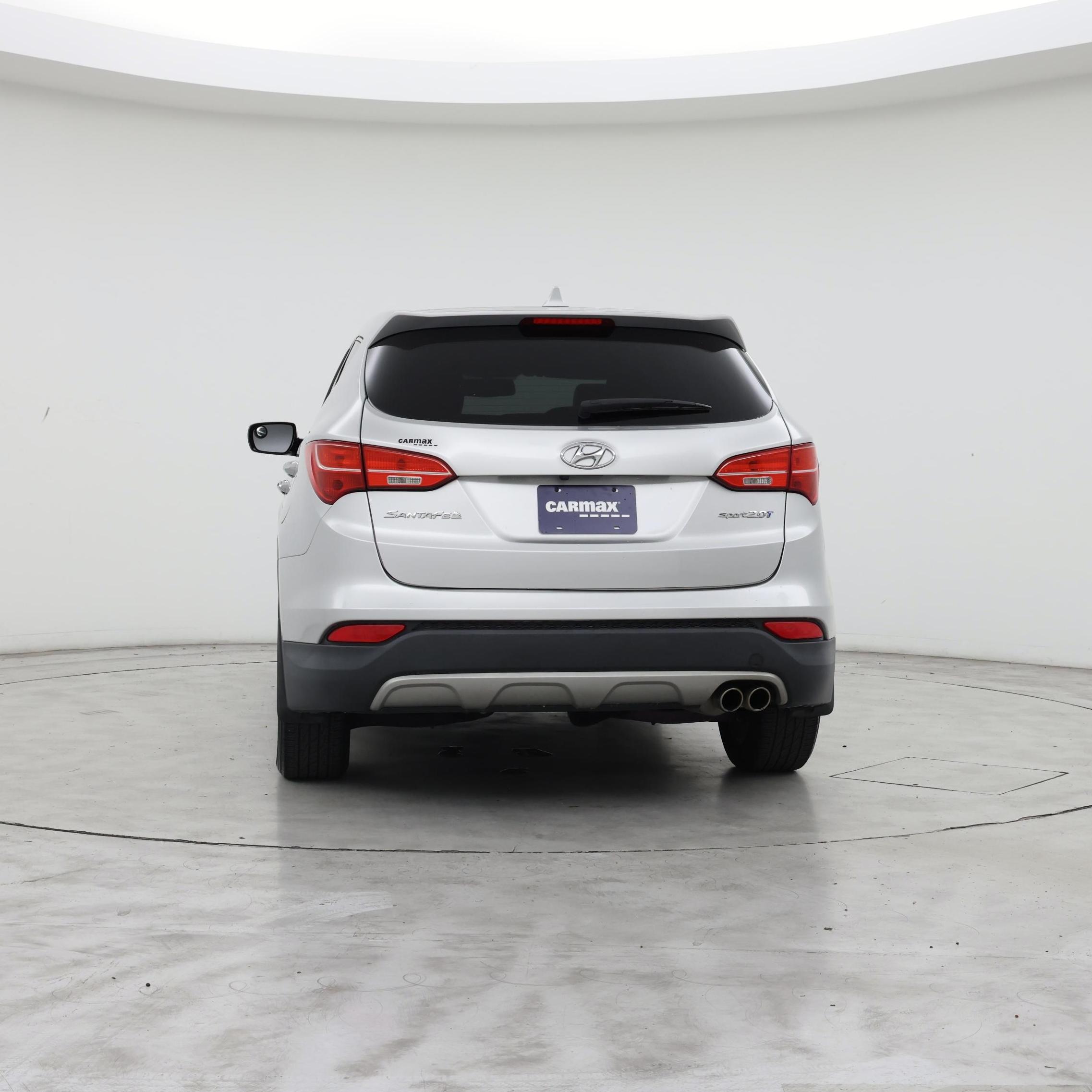 Thumbnail: 2013 Hyundai Santa Fe - 6