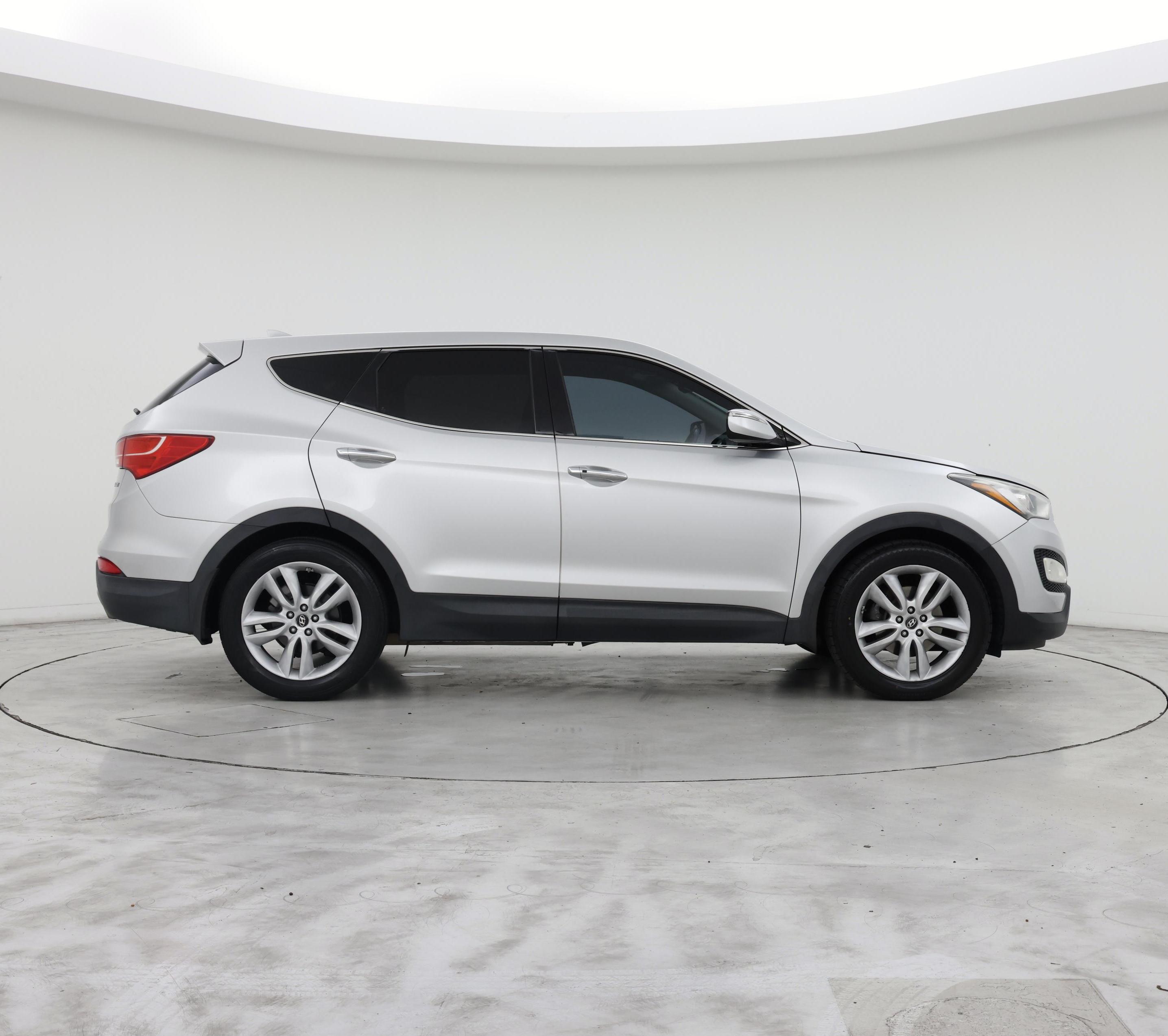 Thumbnail: 2013 Hyundai Santa Fe - 7