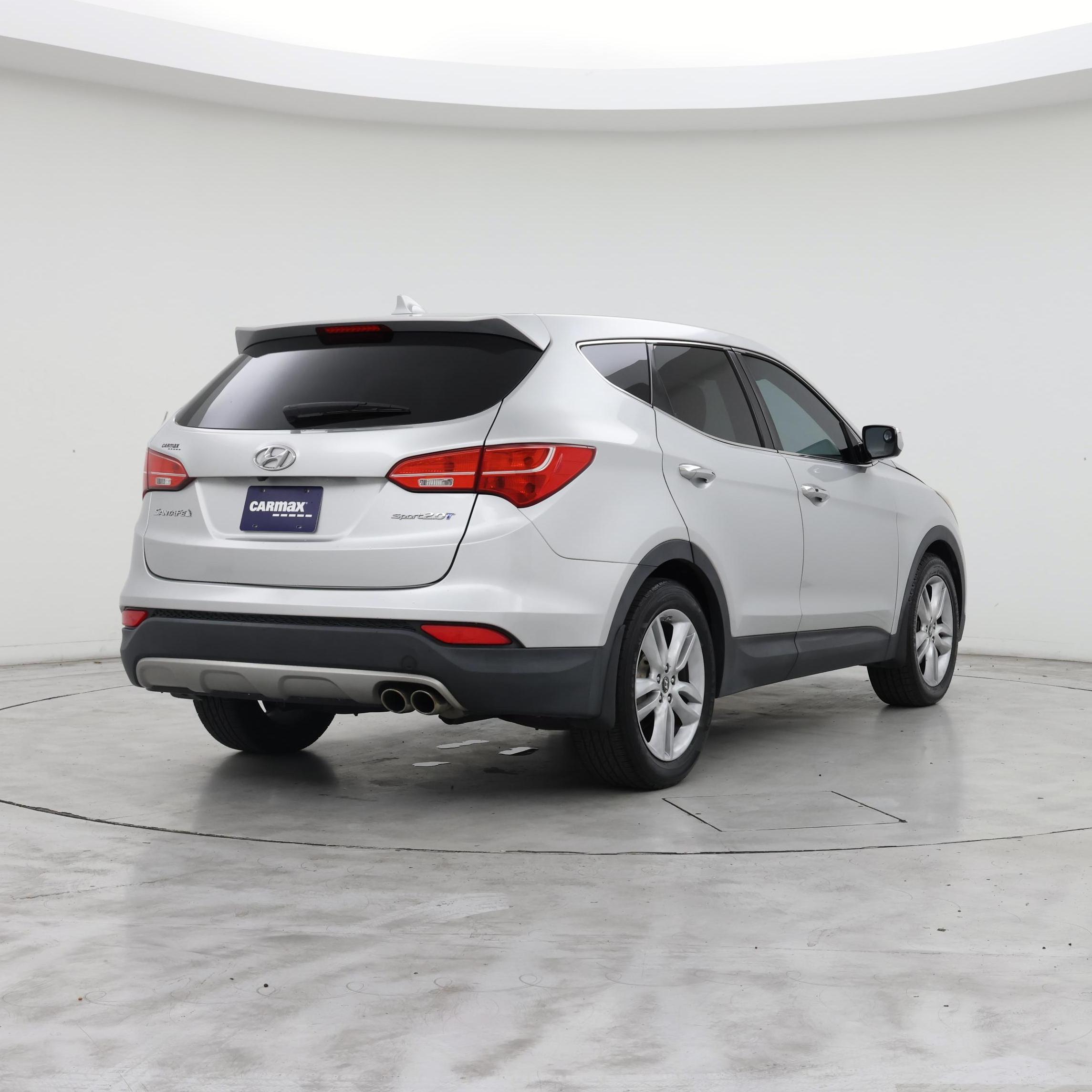 Thumbnail: 2013 Hyundai Santa Fe - 8