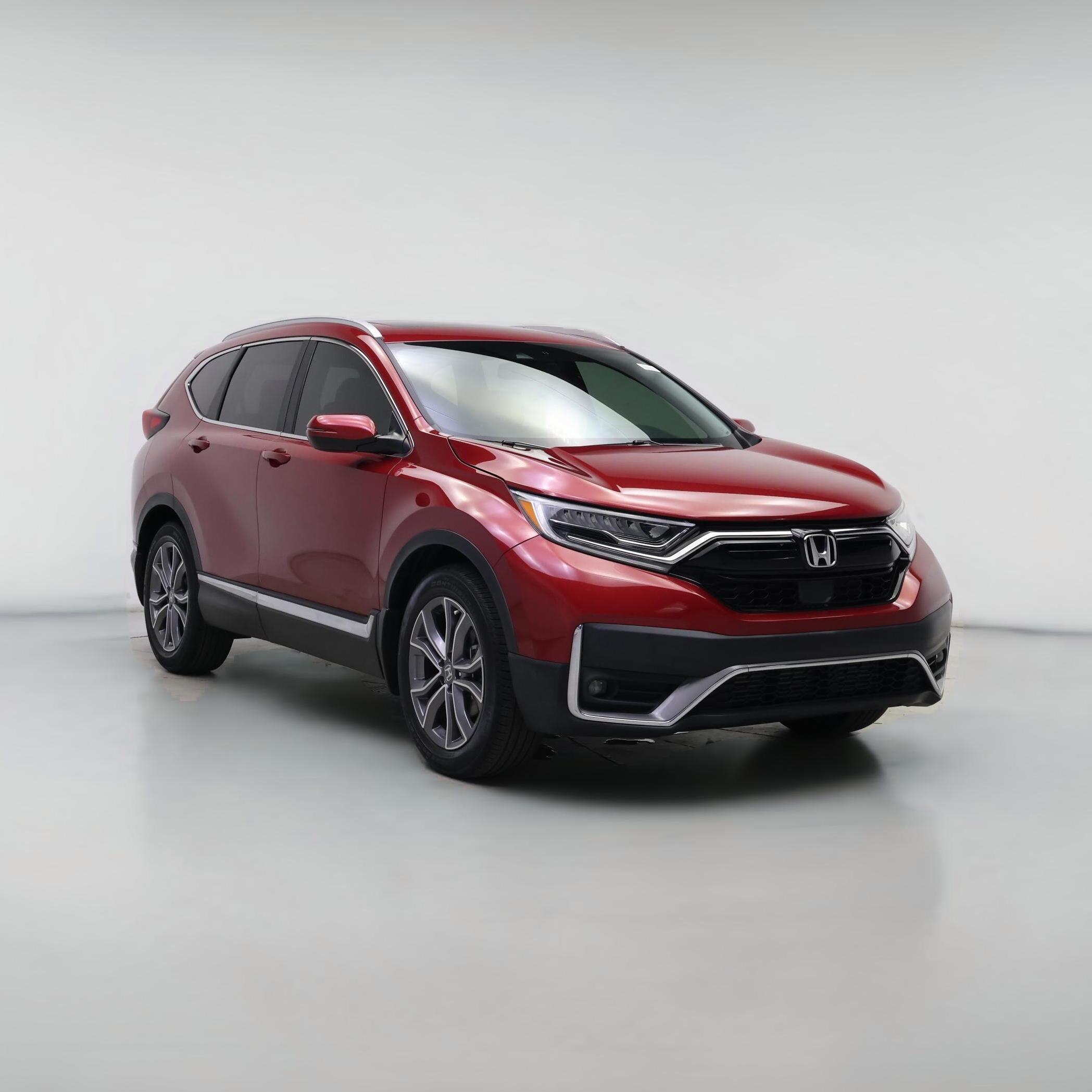 Thumbnail: 2021 Honda CR-V - 1