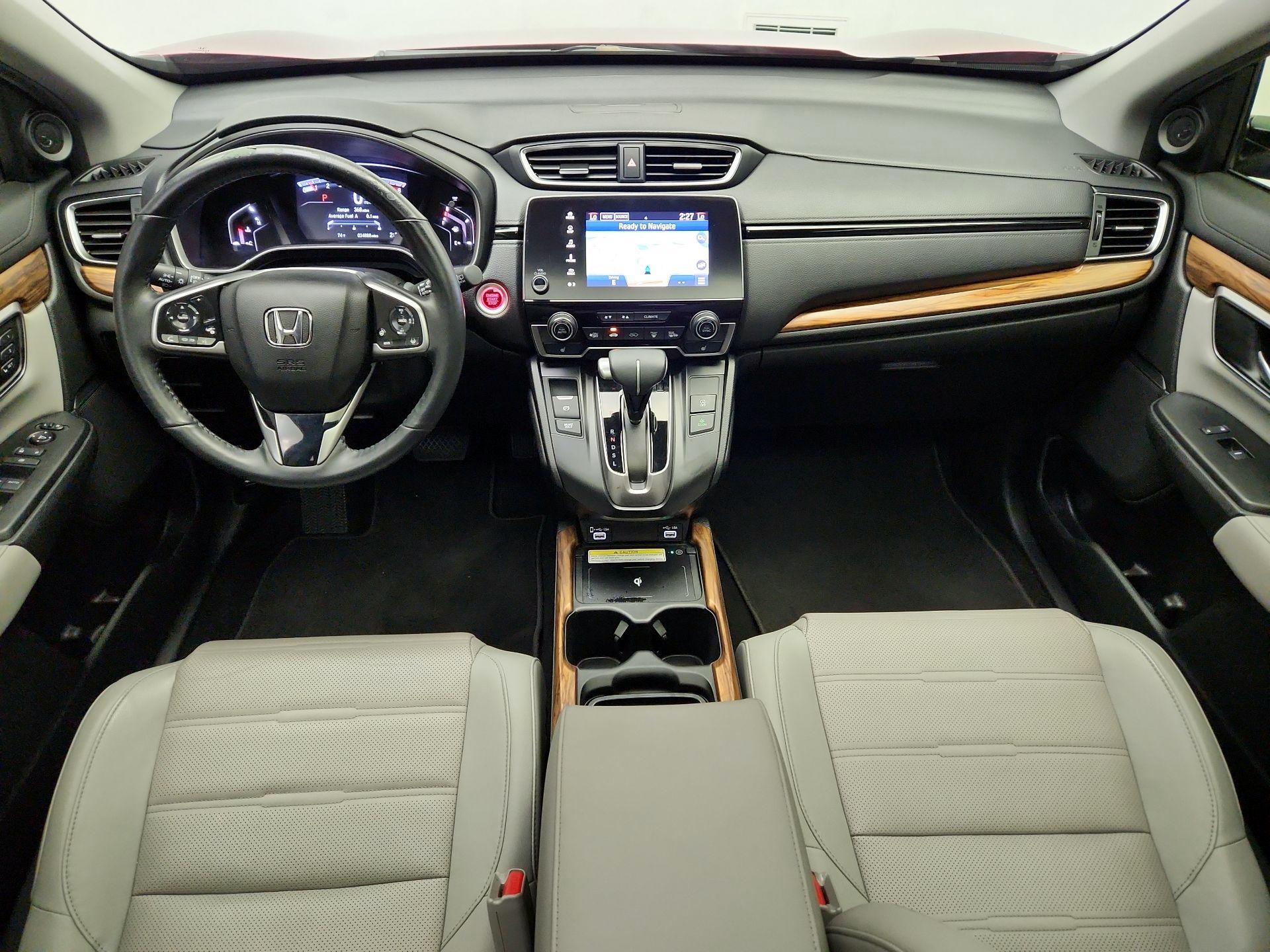 Thumbnail: 2021 Honda CR-V - 9