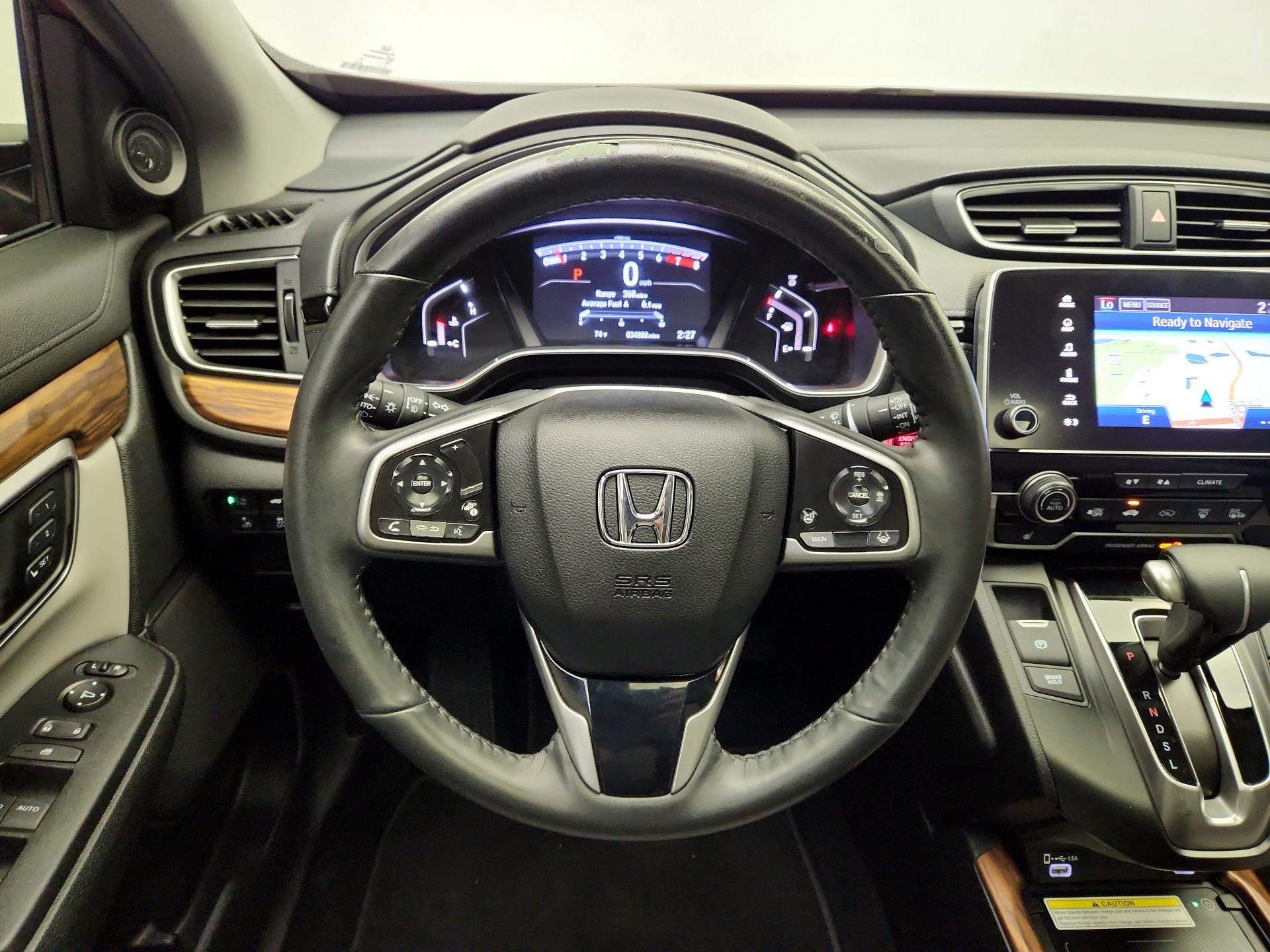 Thumbnail: 2021 Honda CR-V - 10